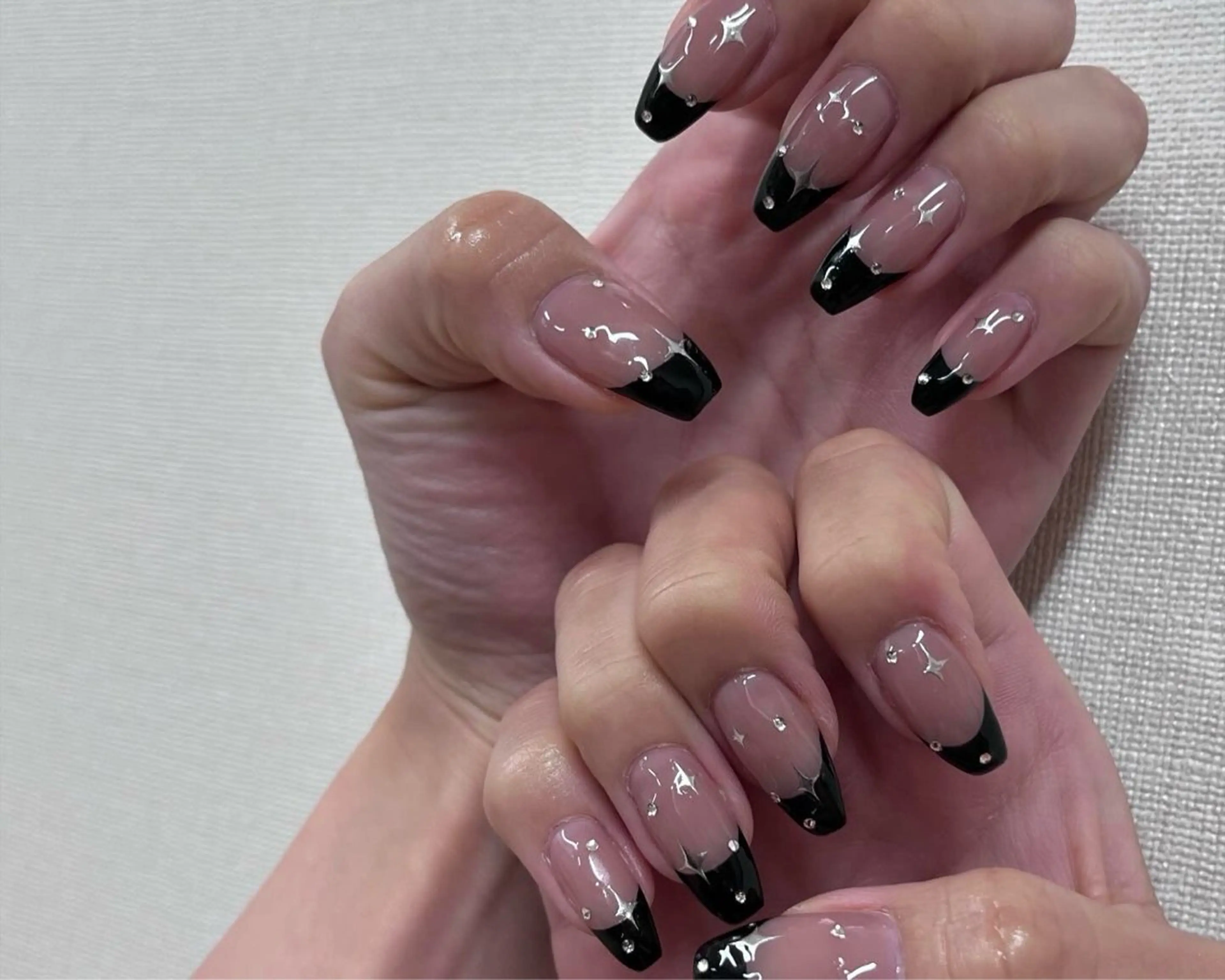 ネイル ハンドネイル ToliyDeliy akemiのネイルデザイン