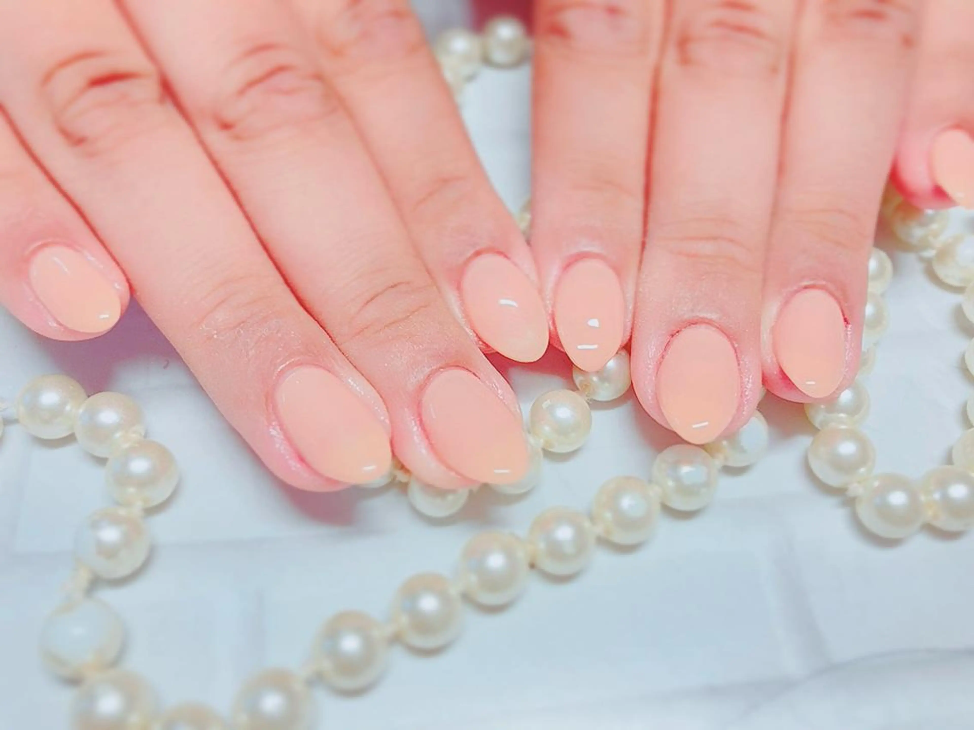 ネイル ハンドネイル フットネイル ネイルサロン HARRYS所属・ネイル･脱毛サロン HARRYSのエステ・リラクイメージ