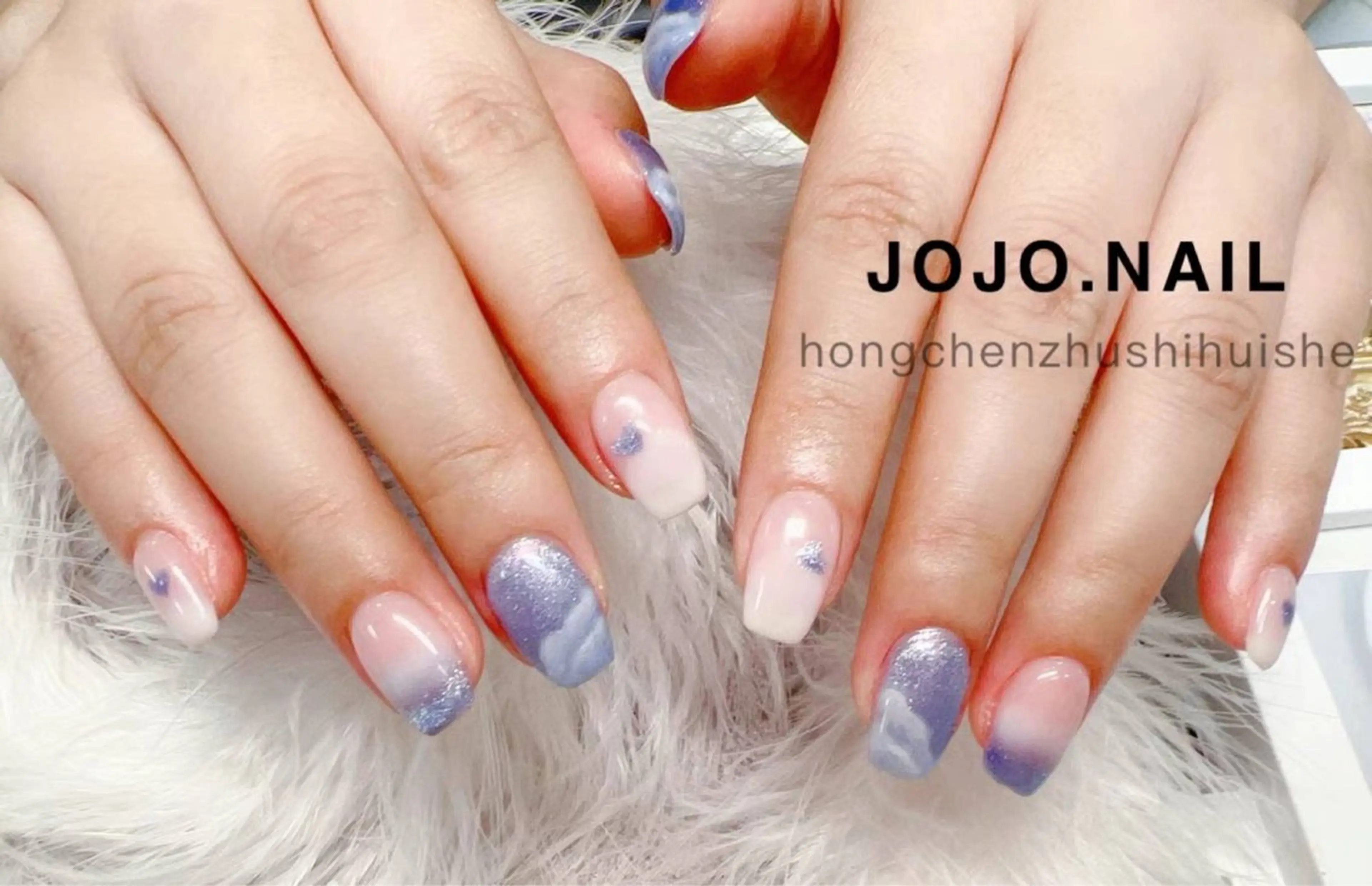 ネイル ハンドネイル JOJO ネイルのネイルデザイン