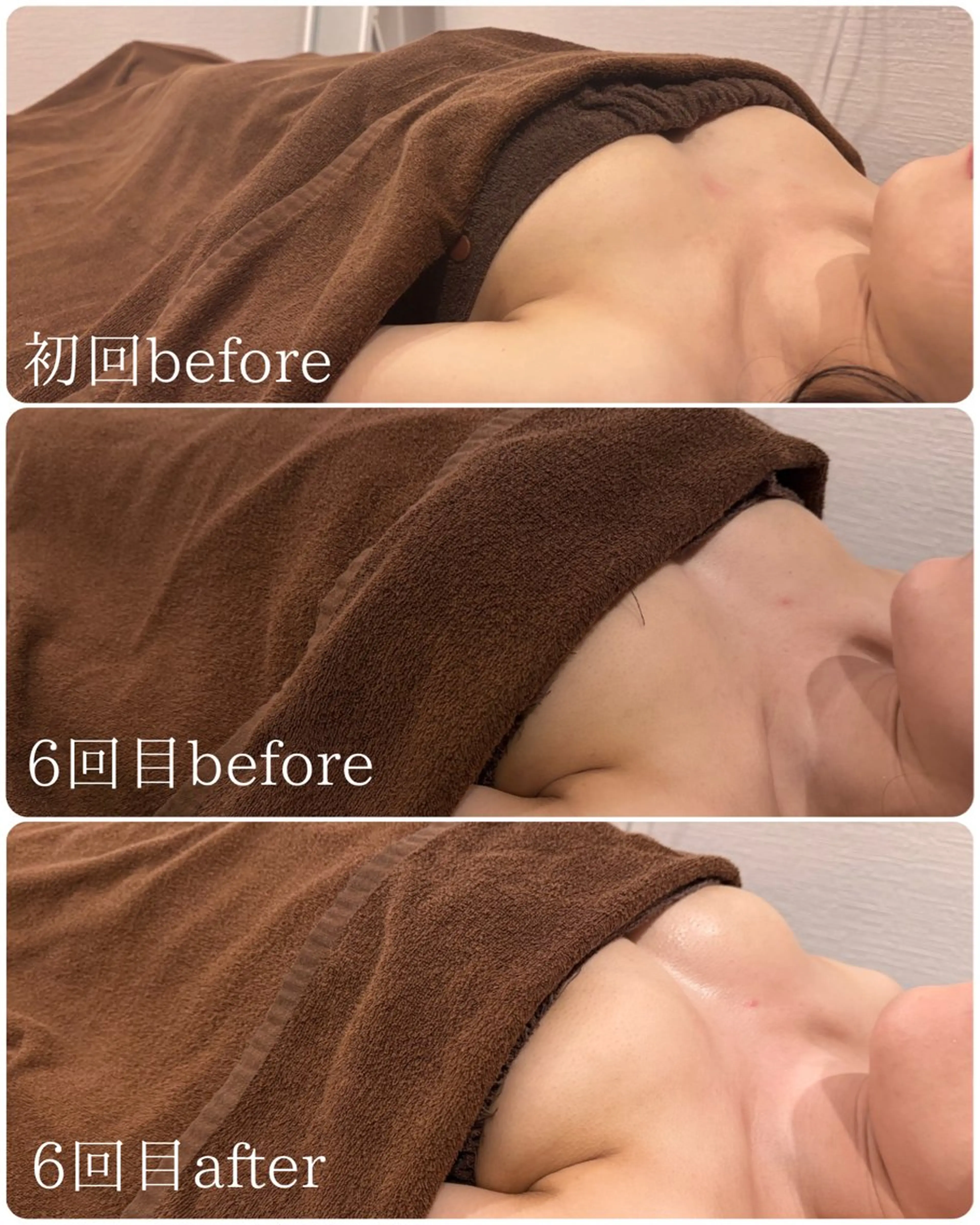 谷野 結衣のエステ・リラクイメージ