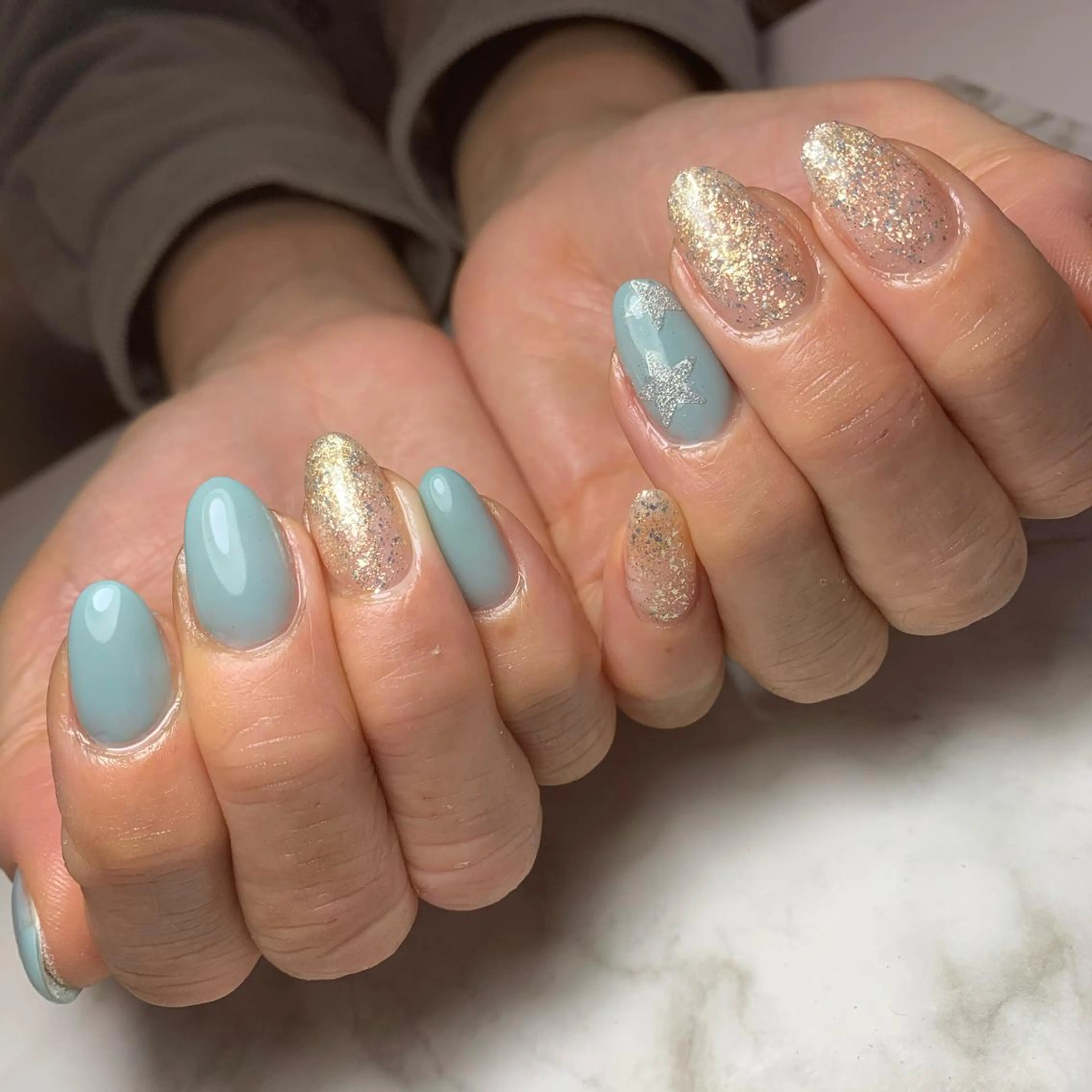 ネイル ハンドネイル Nail Salon L’Allureのネイルデザイン