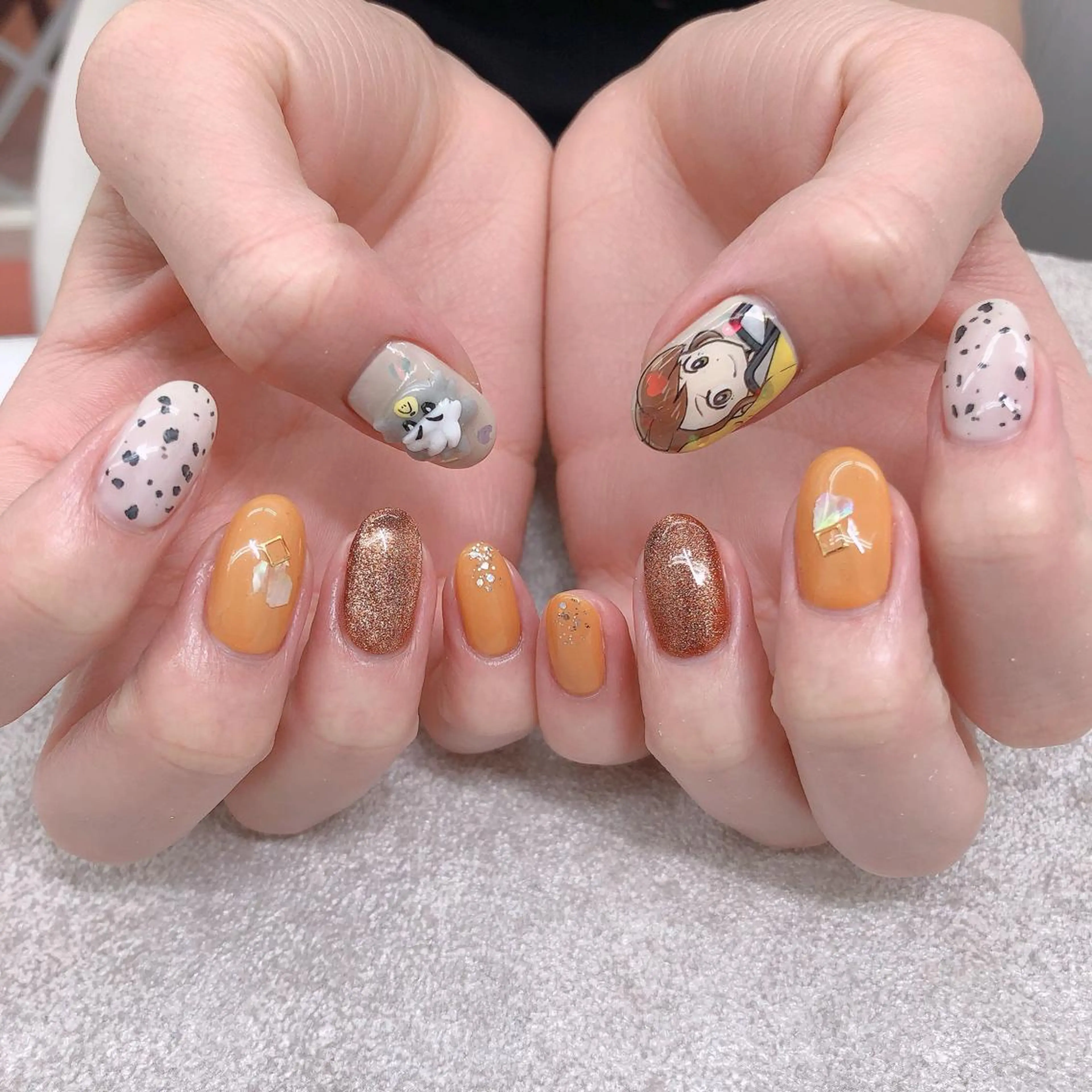 ネイル ナナイチゼロ I.Naoのネイルデザイン