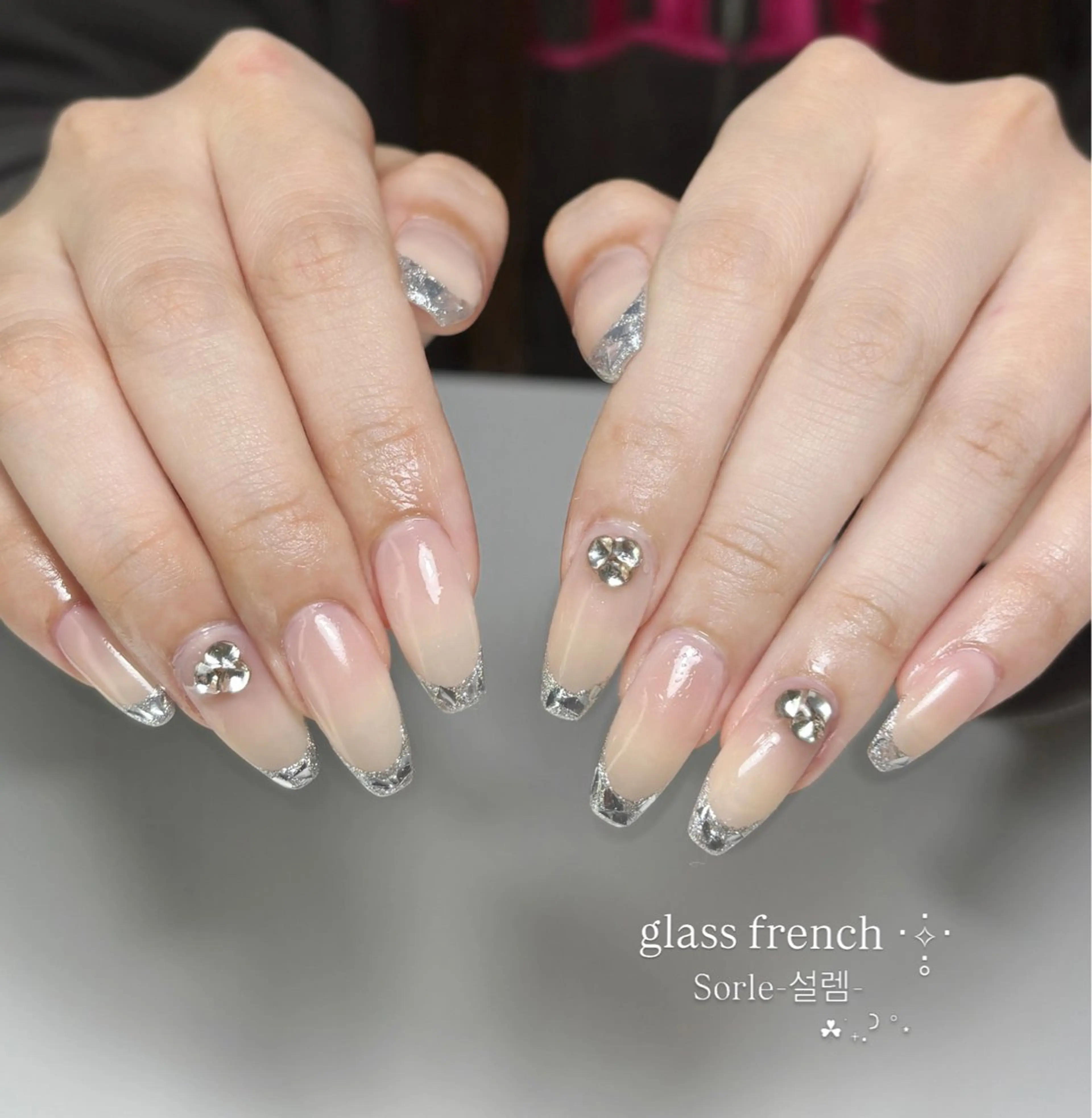 オフなし◎お持ち込みデザインやり放題の写真