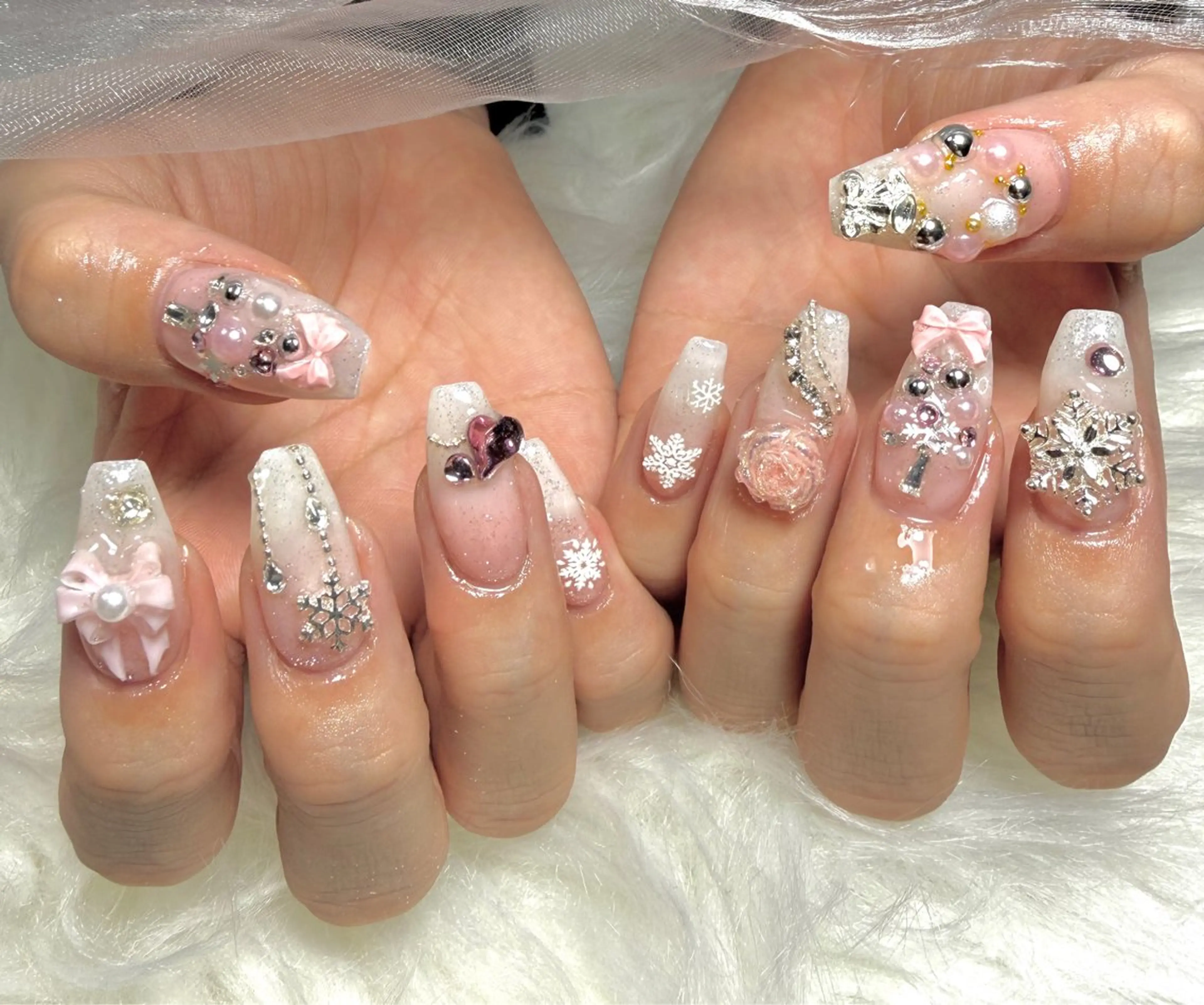 ネイル HARU NAIL ハルネイルのネイルデザイン