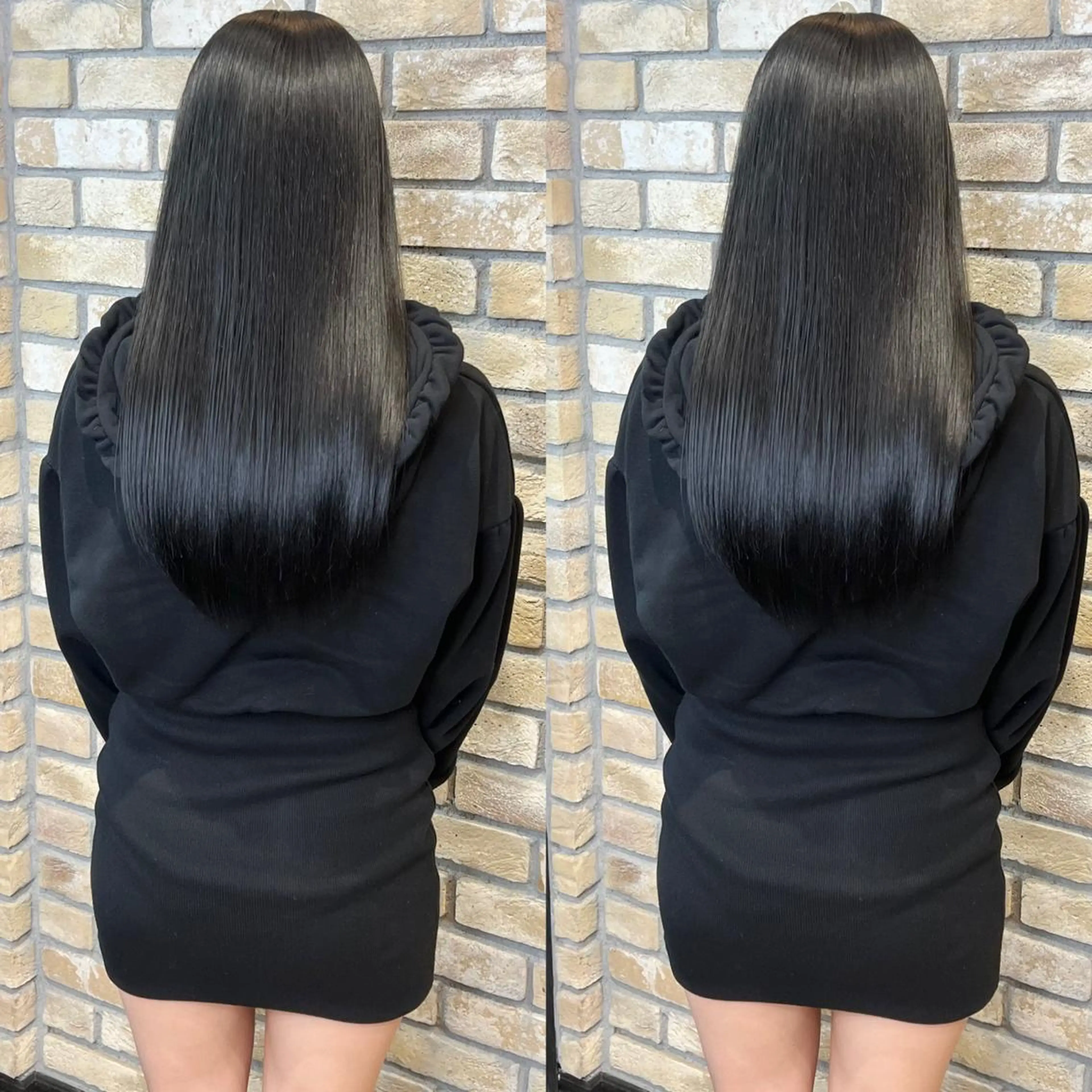 セミロング 🎀艶髪の達人 飯田啓奨🎀のヘアスタイル