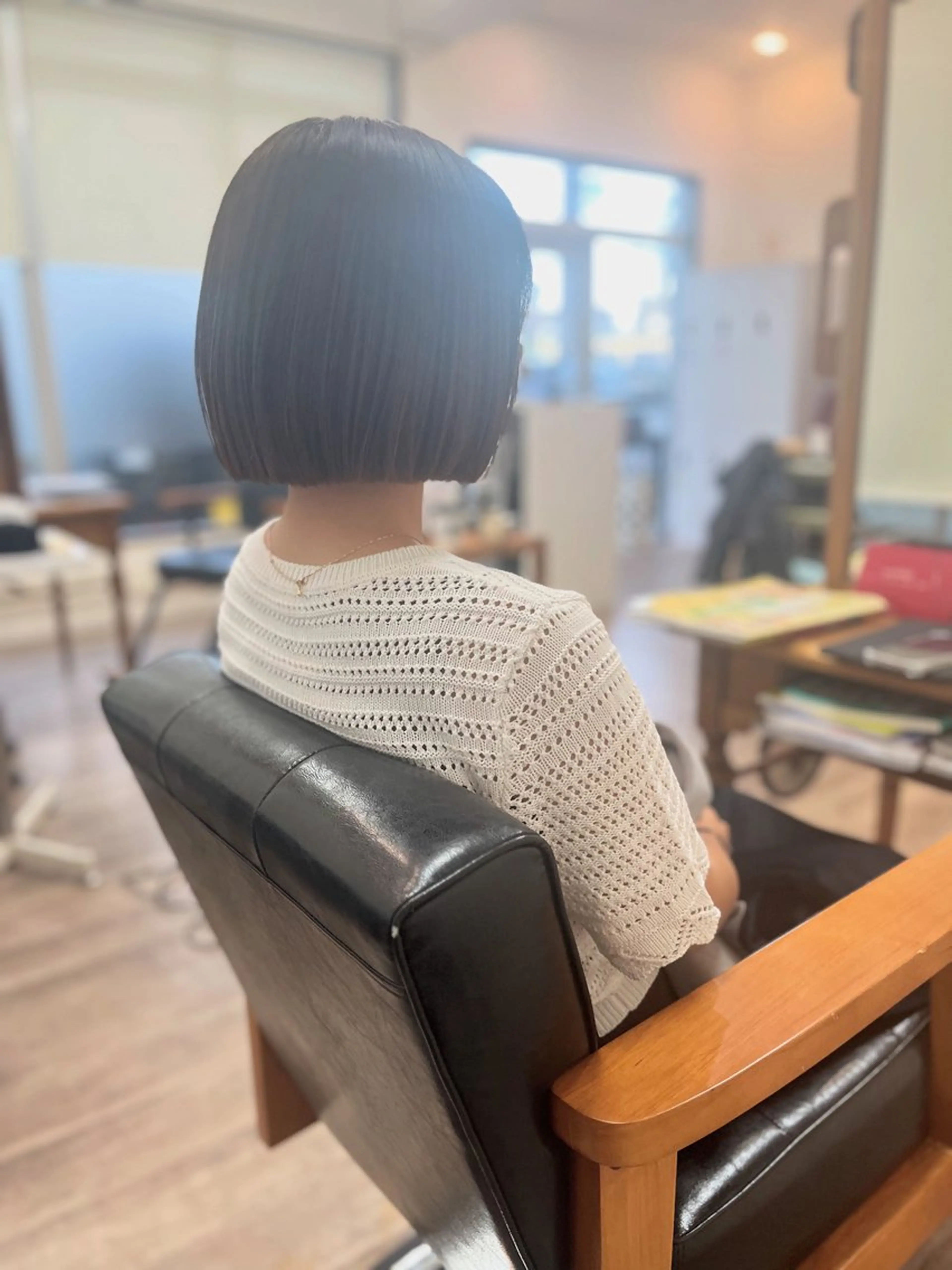 ショート Roots Hair やまもとのその他イメージ