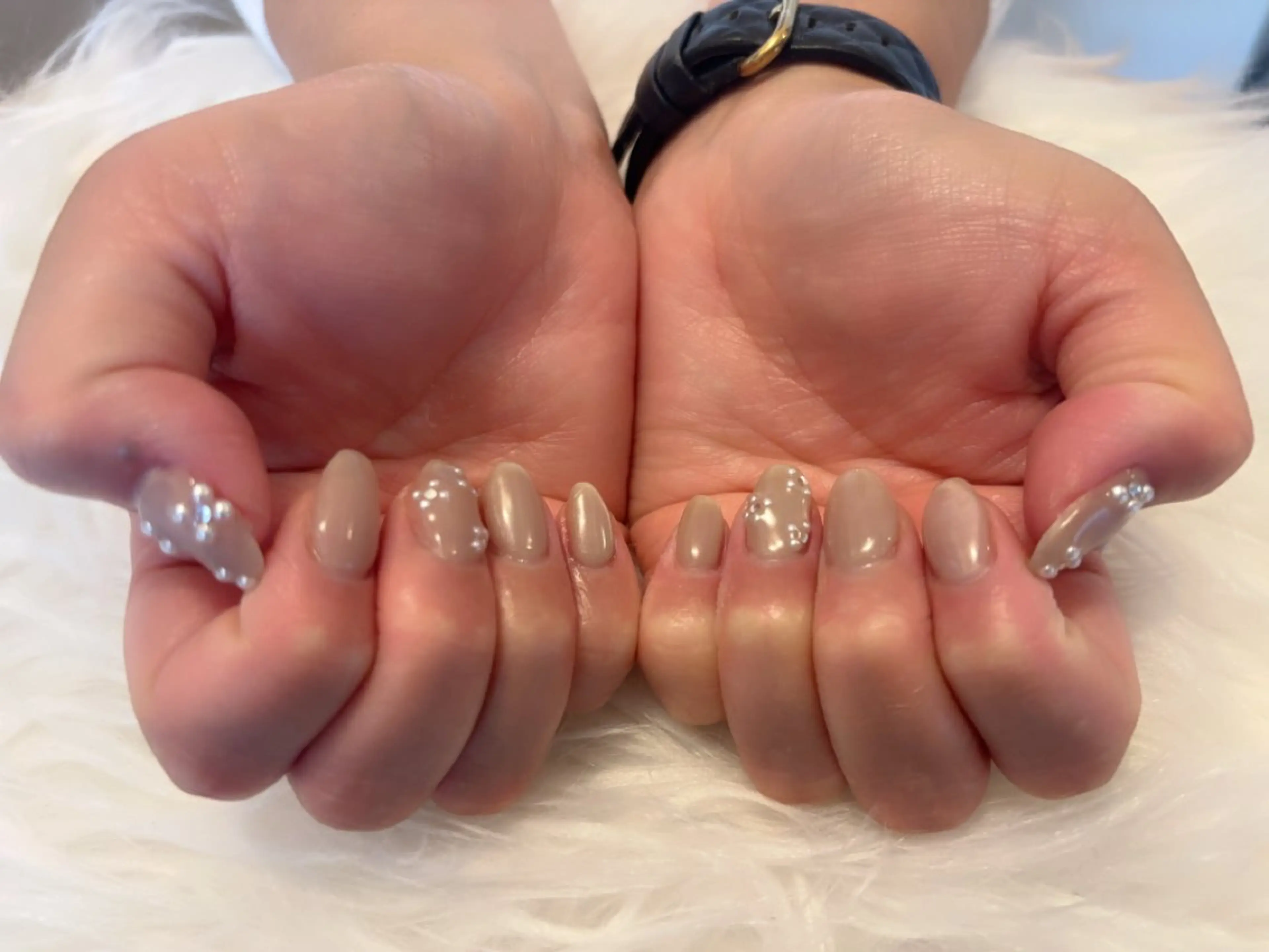 ネイル 春ネイル komohana salon🌺のネイルデザイン