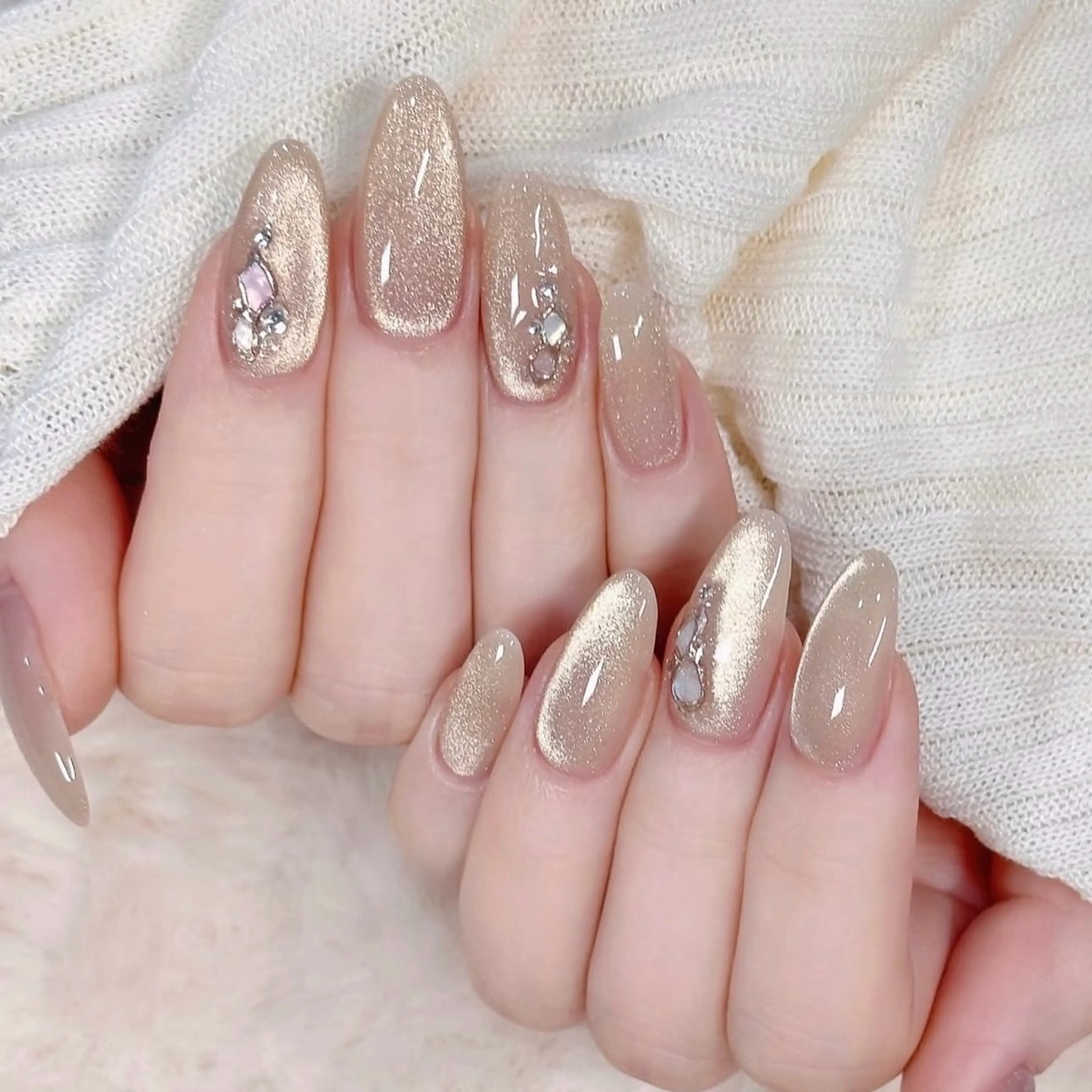 ネイル Mi miaのマツエク・マツパデザイン