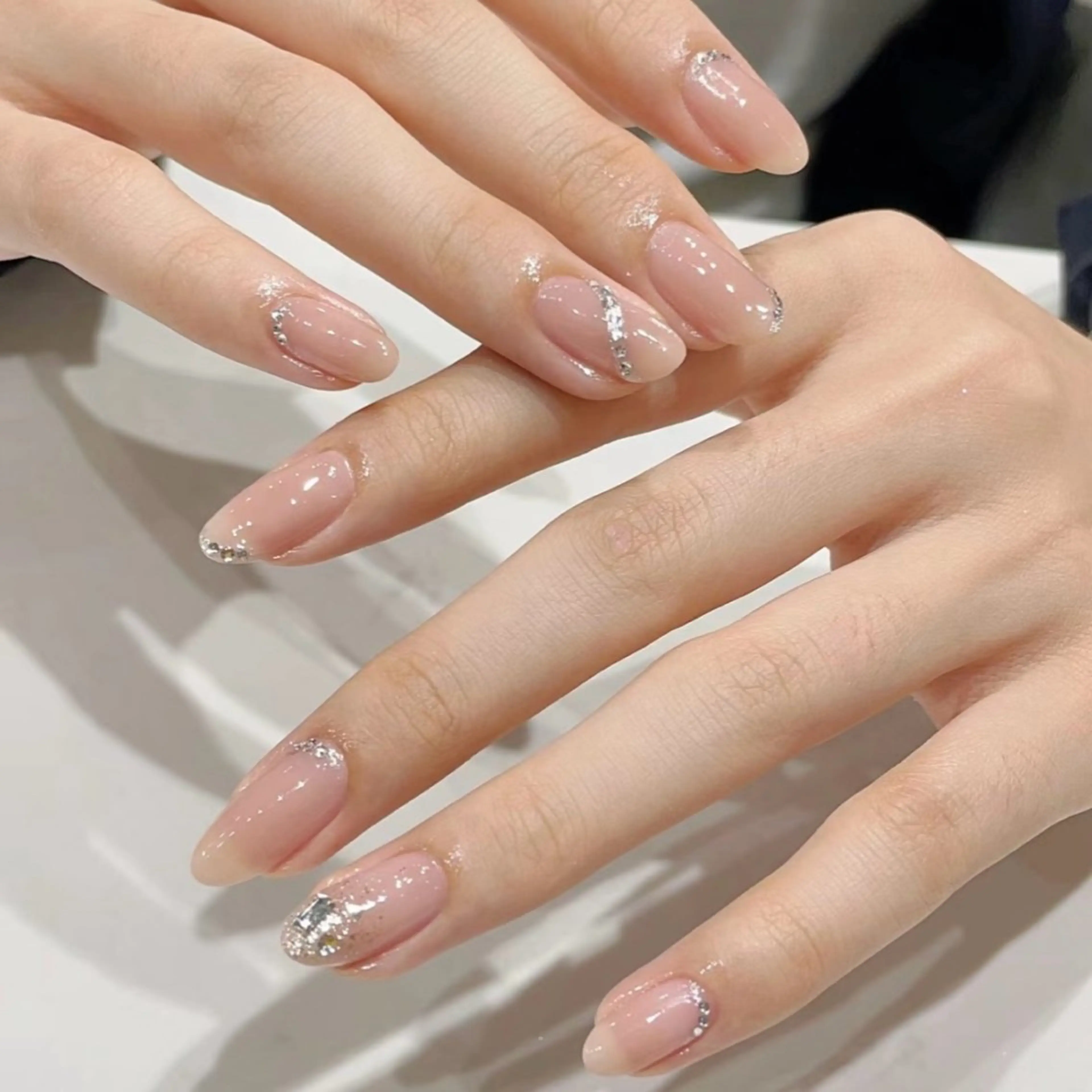 ネイル ハンドネイル Mirpop nailのネイルデザイン