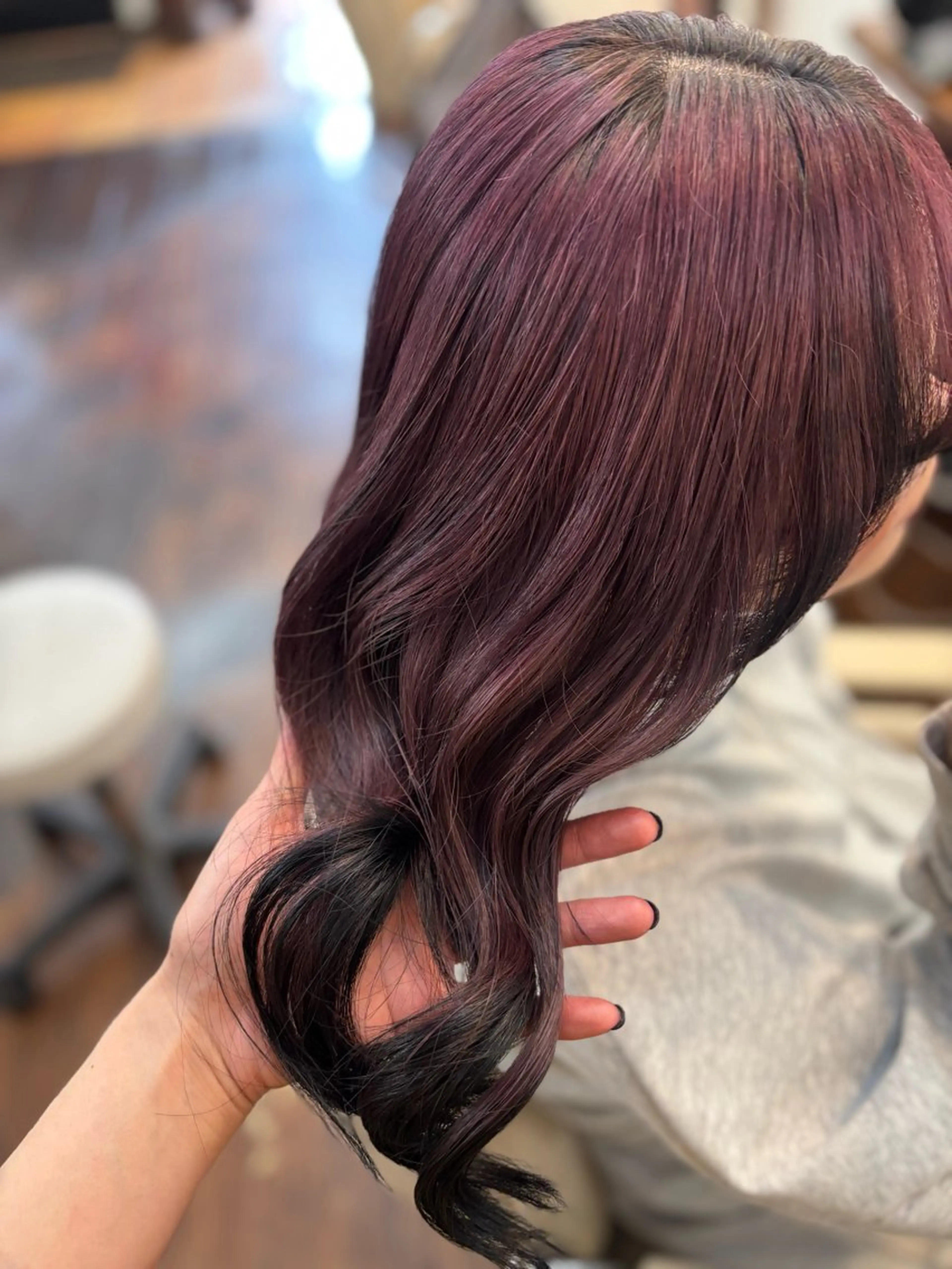 ロング カラー ヘアカラー 🌿吉池 朱莉🌿のヘアスタイル