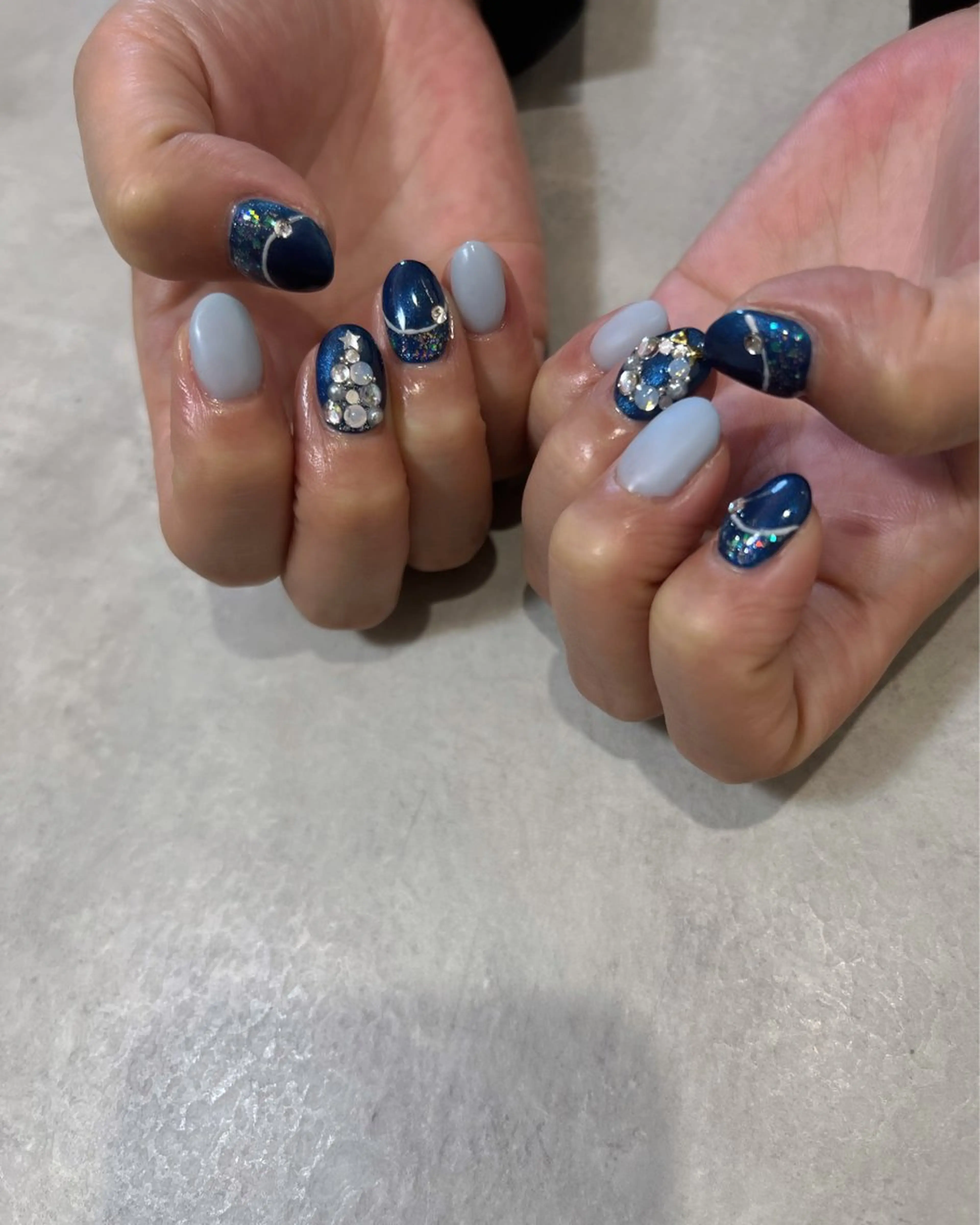 ネイル 持ち込み A/gan nail salonのネイルデザイン