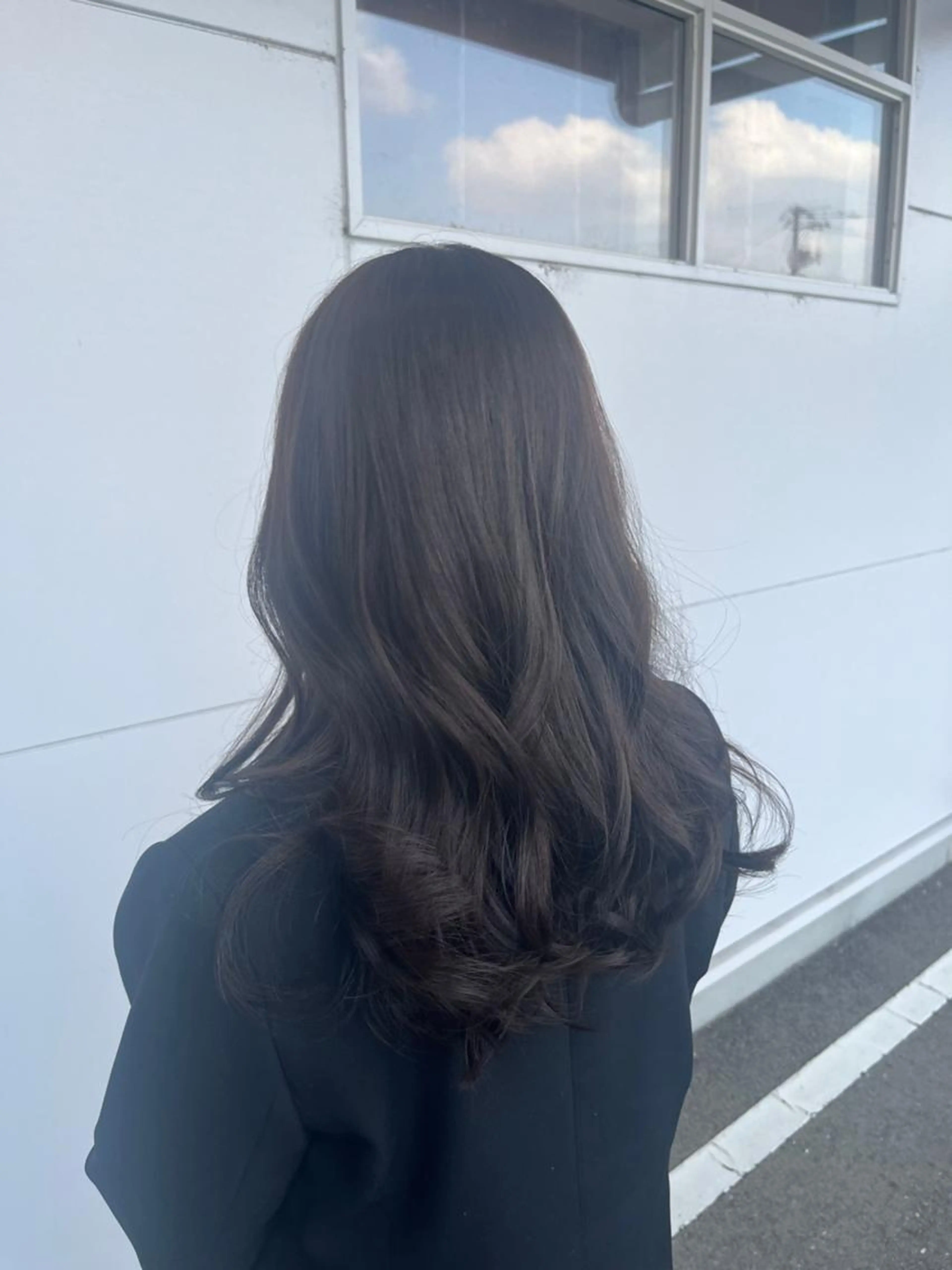 【U24】似合わせカット＆透明感カラー&髪質改善TR&クイックスパ　※24歳以下限定　※長さによってはロング料金有り。の写真