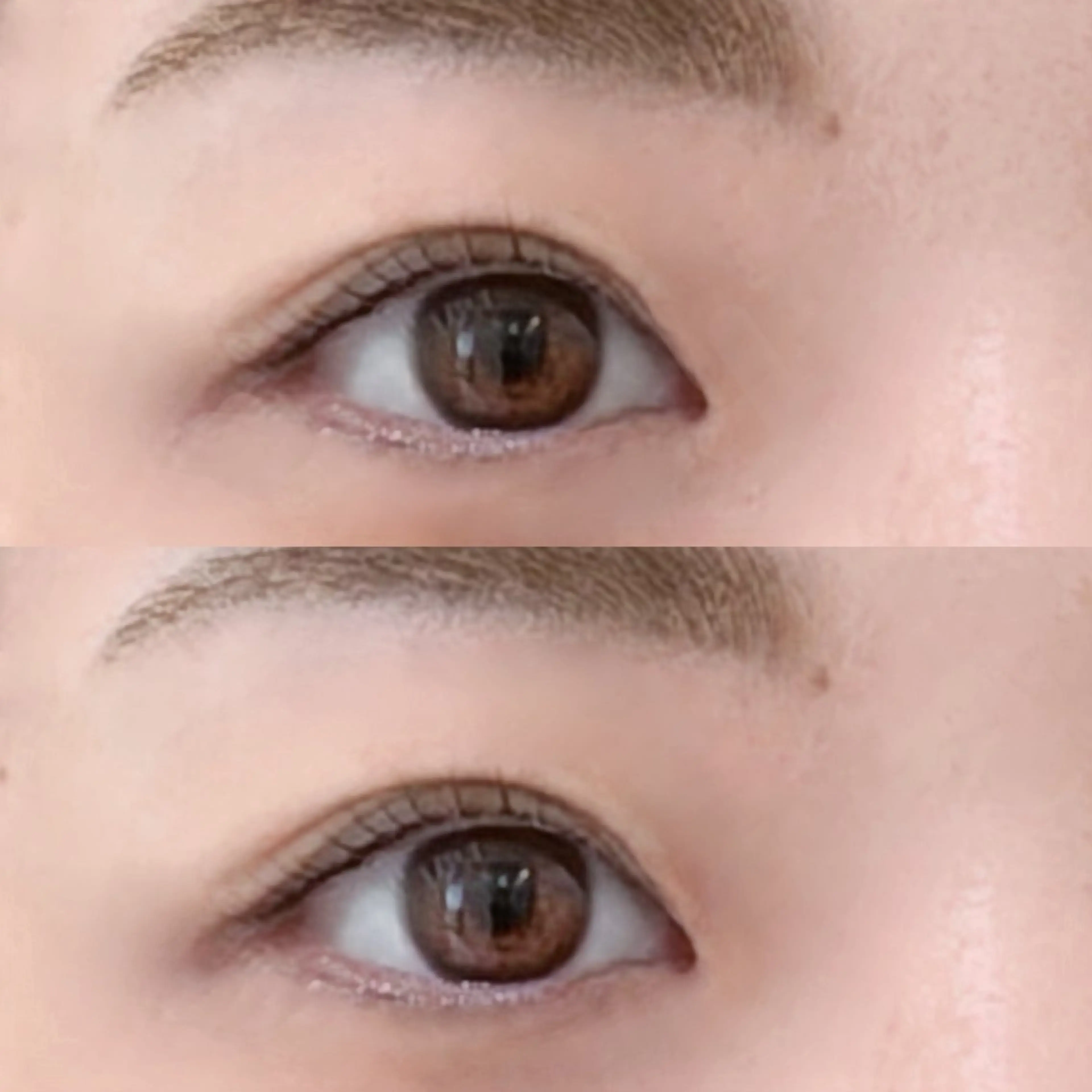 マツエク・マツパ amy MOEKAのマツエク・マツパデザイン