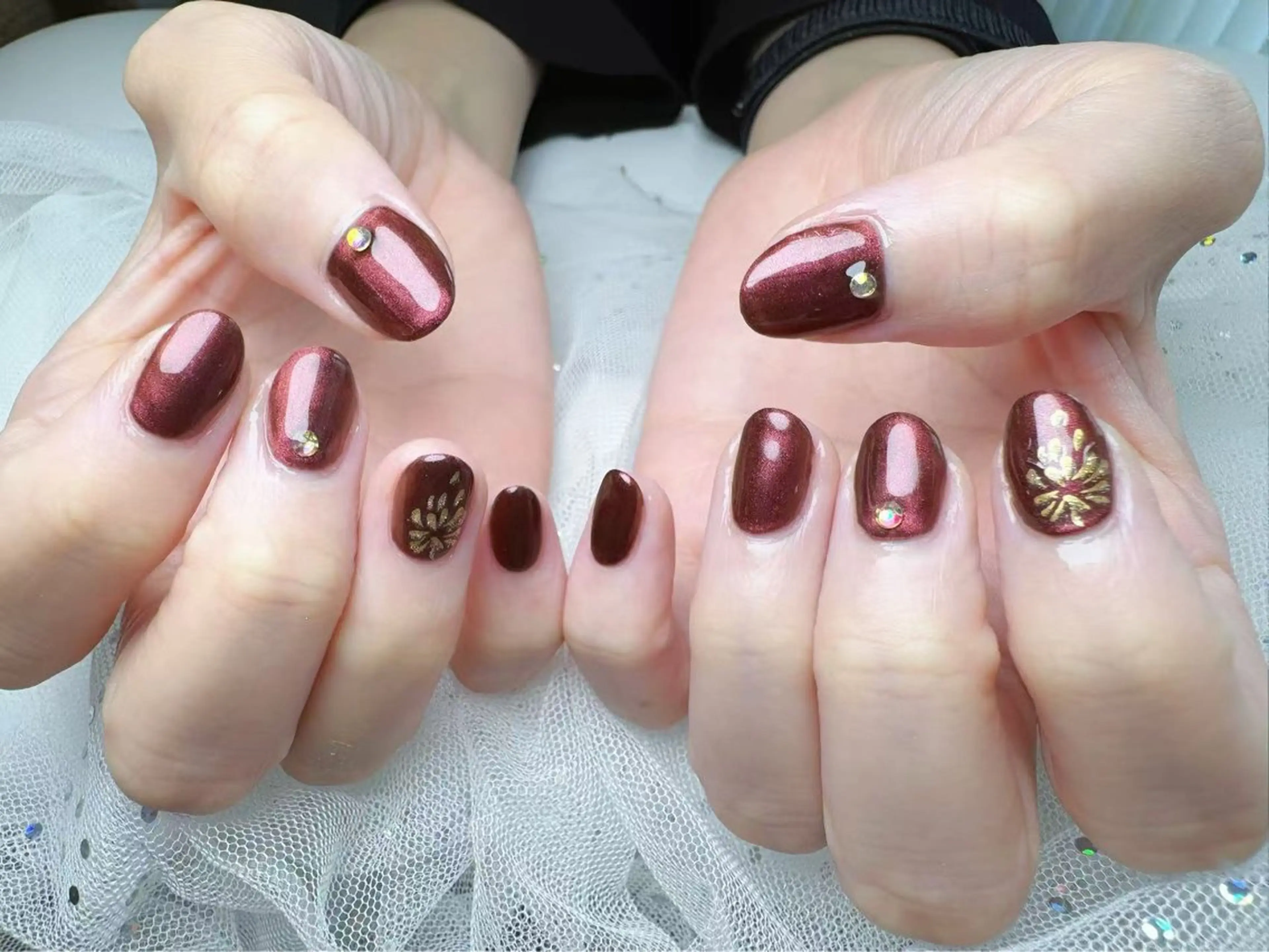 ネイル F&T Nail salonのネイルデザイン