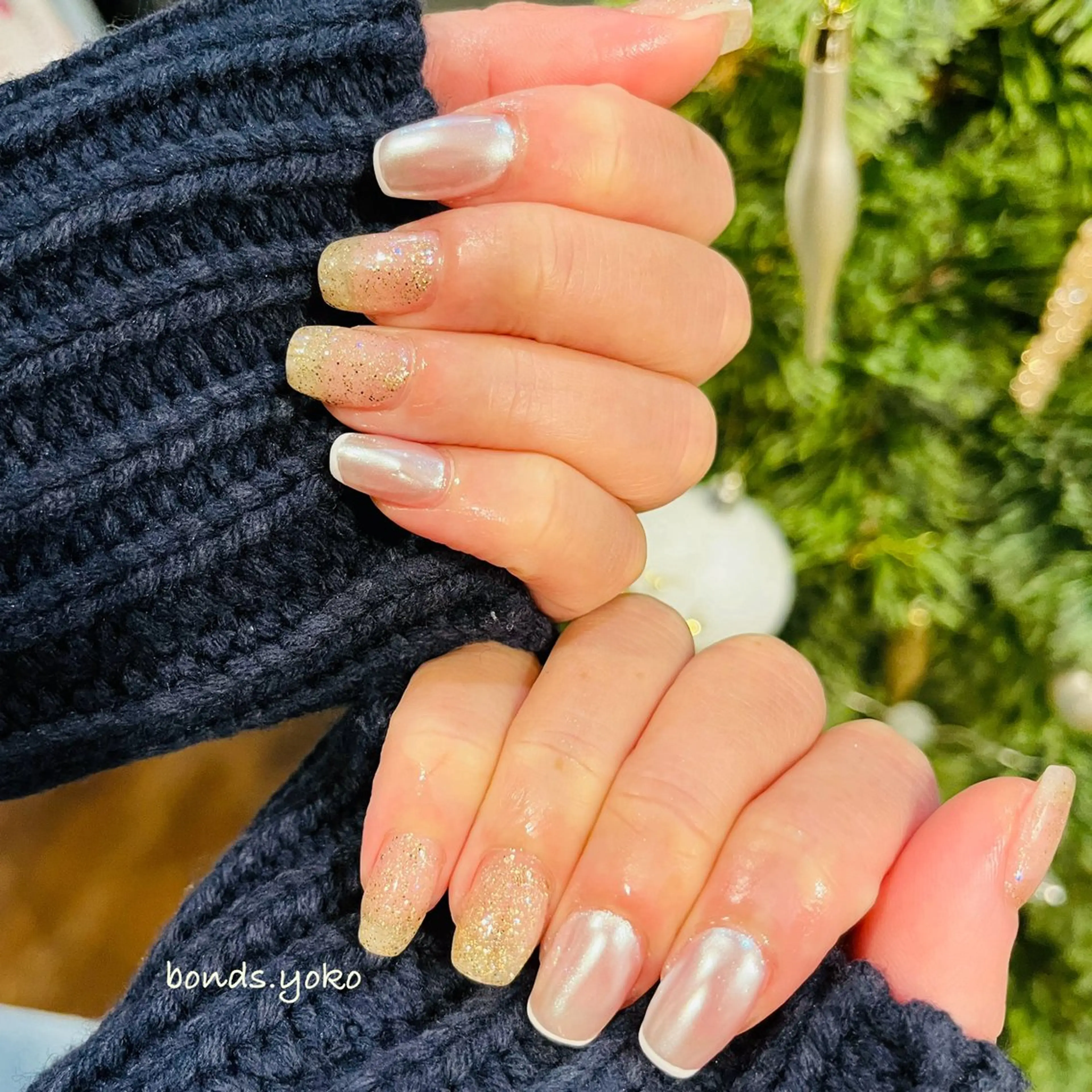 ネイル bonds. yokoのネイルデザイン