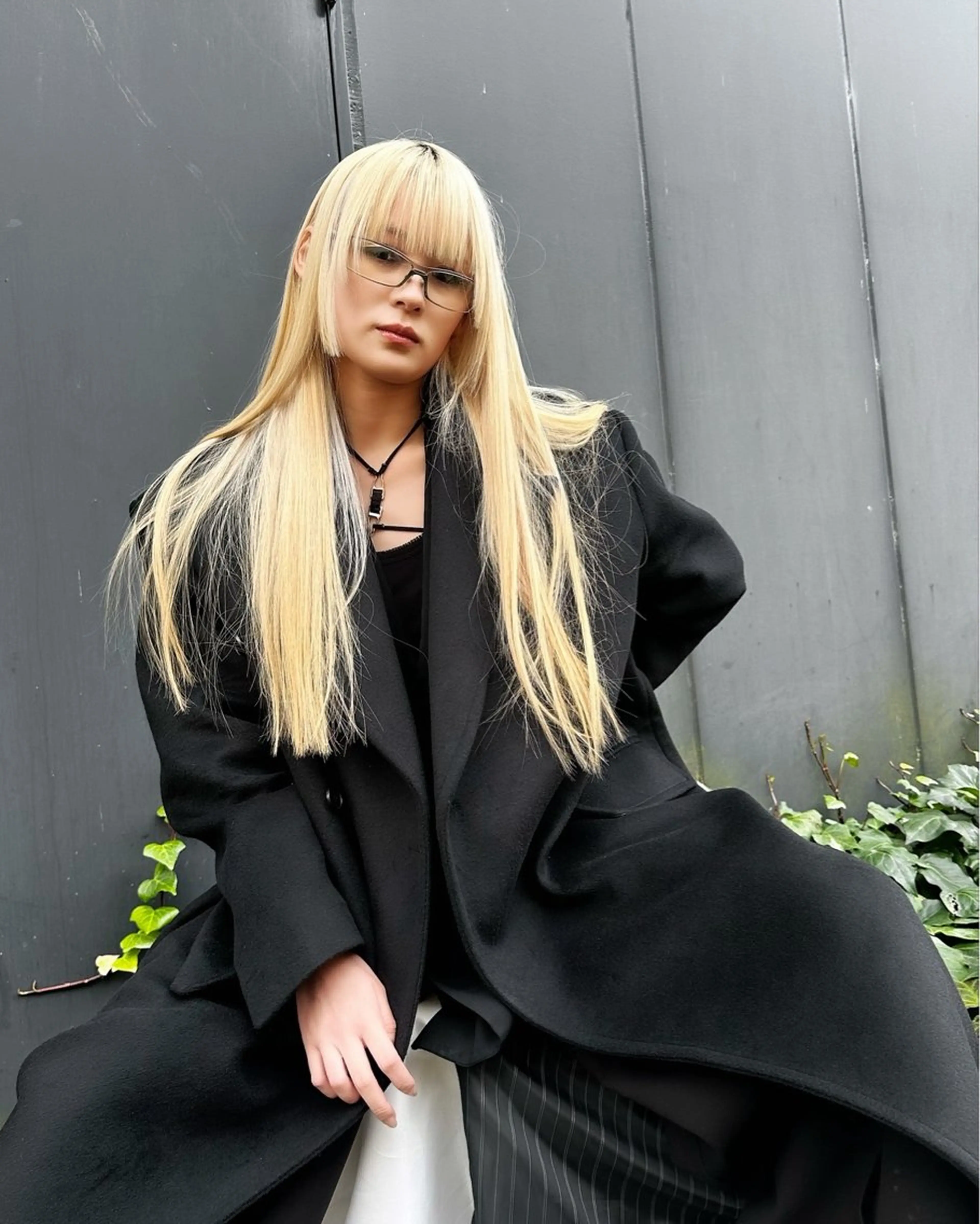 ロング カラー ブロンド 沼田 大地のその他イメージ