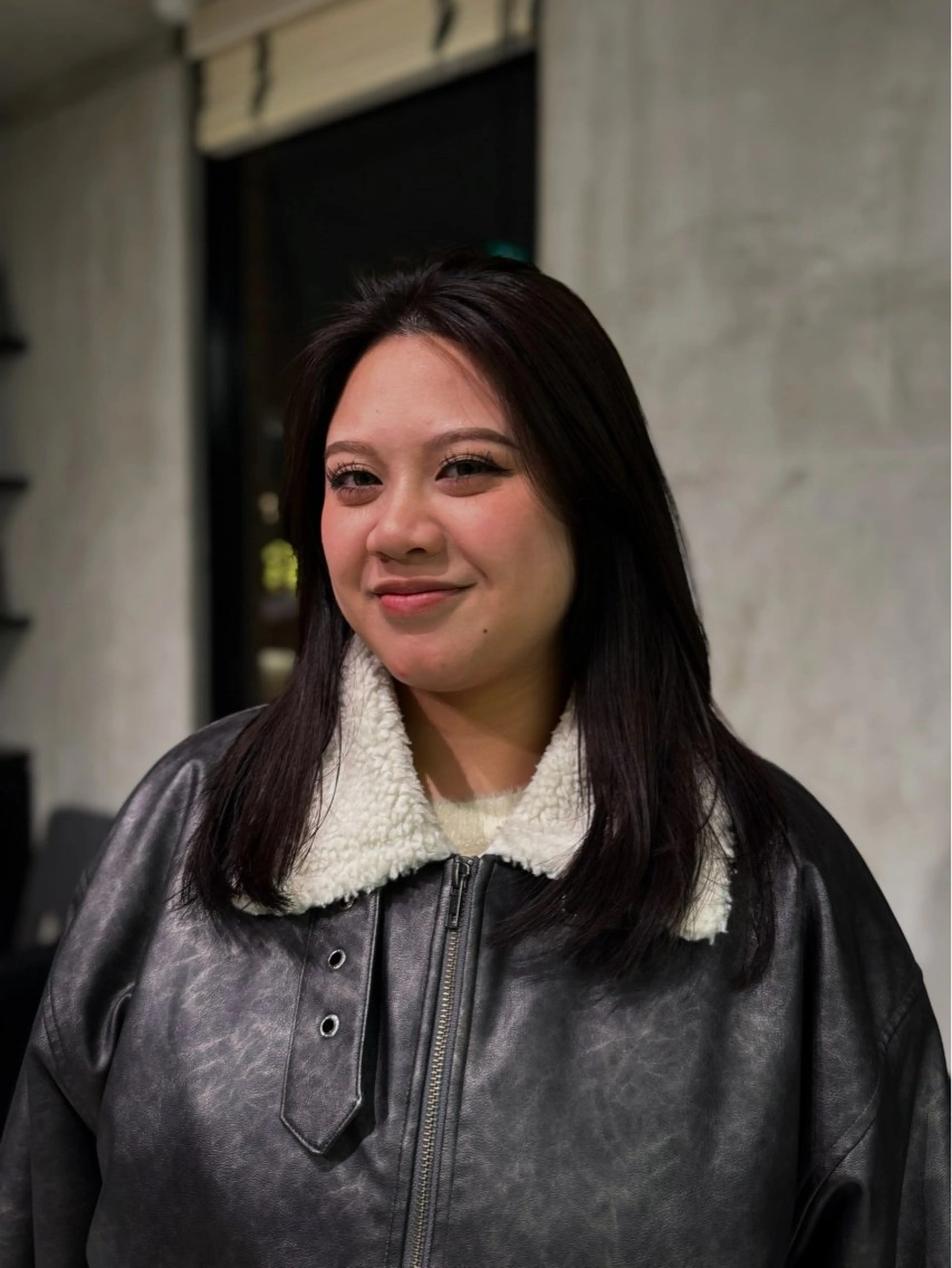 セミロング カット 🤍AMI🤍表参道 /カットモデル募集中のヘアスタイル