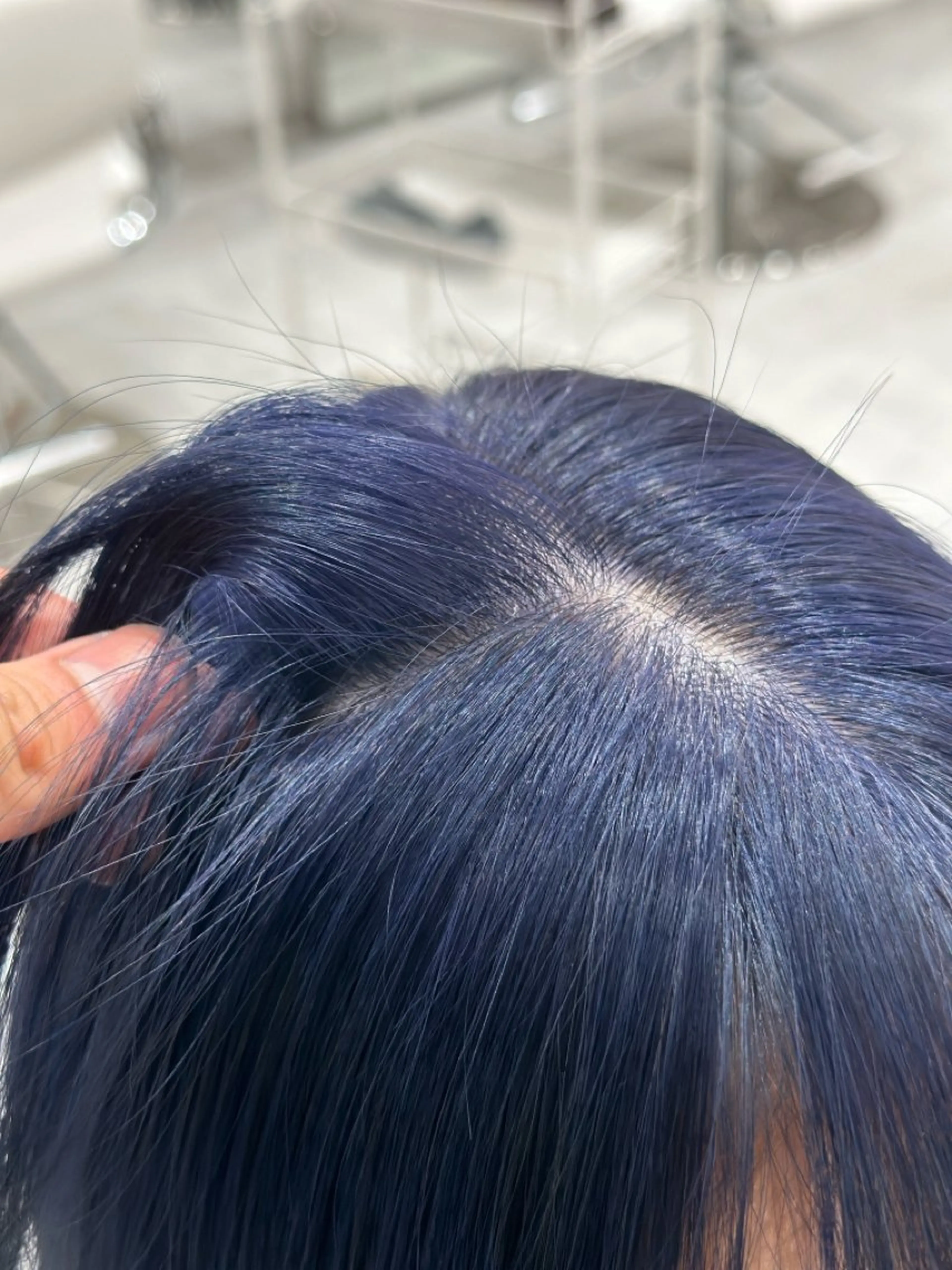 カラー ブリーチ 広がり・パサつき改善 /ツヤ美髪/こうたのヘアスタイル