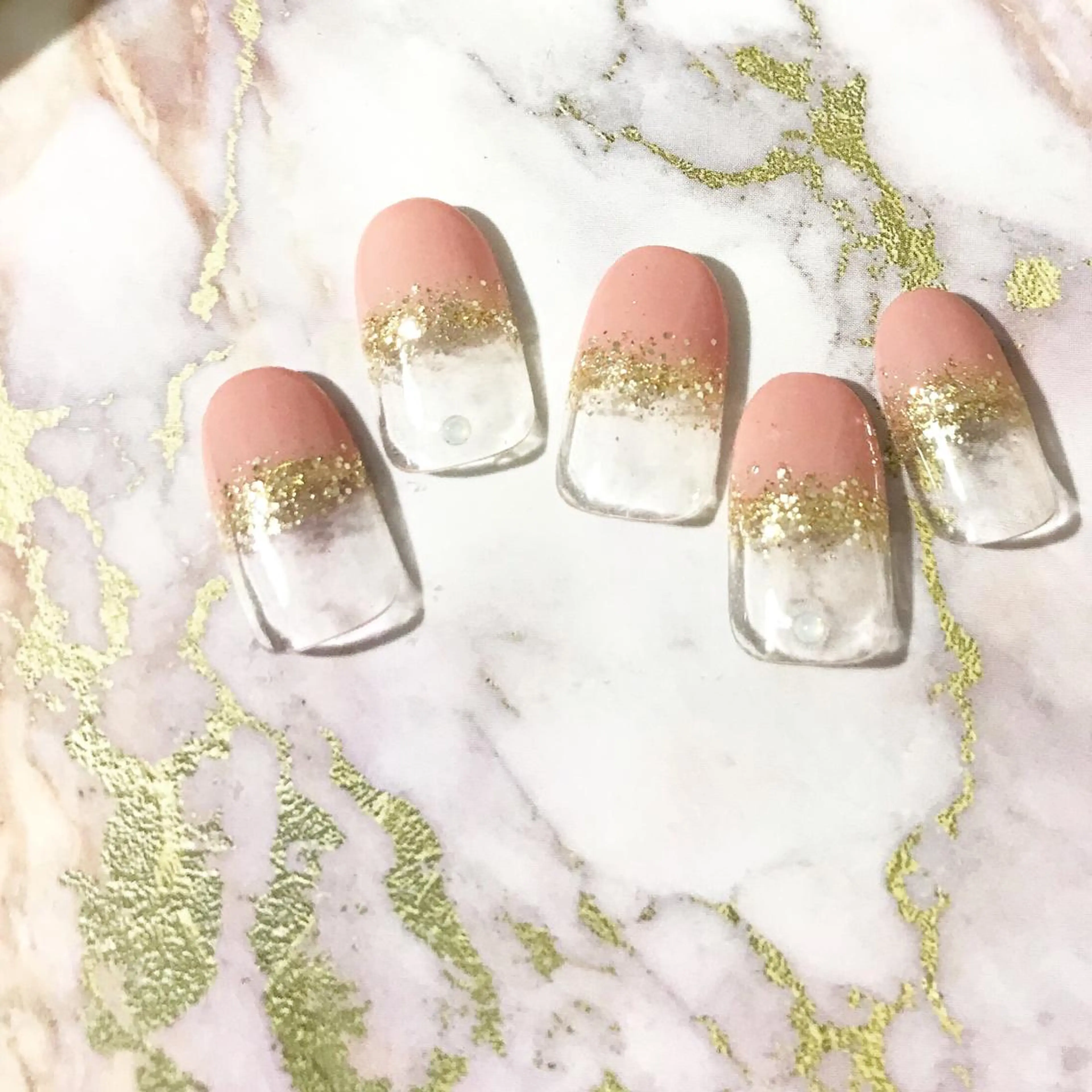 ネイル Nail yuriのネイルデザイン