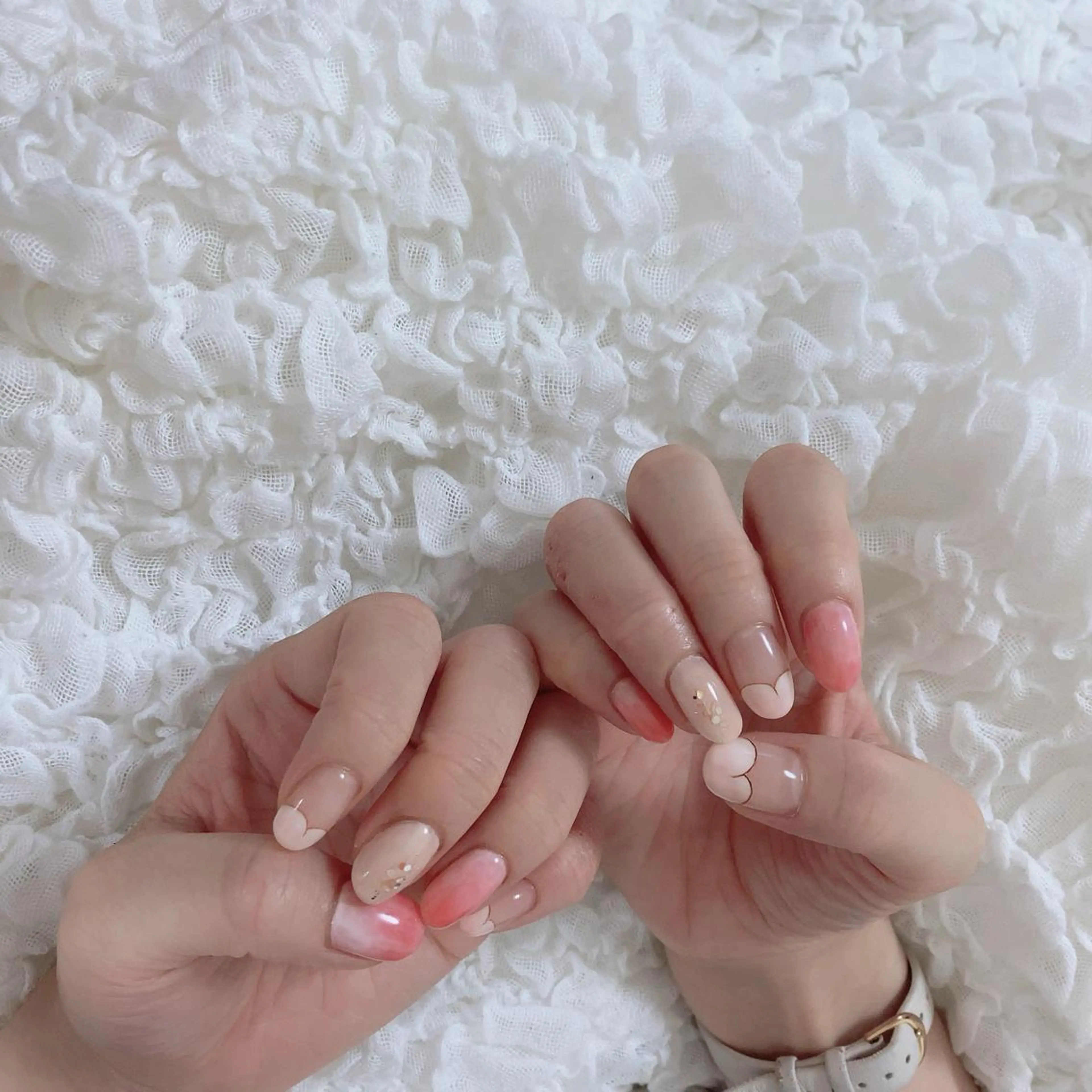 ネイル SOL NAILのネイルデザイン