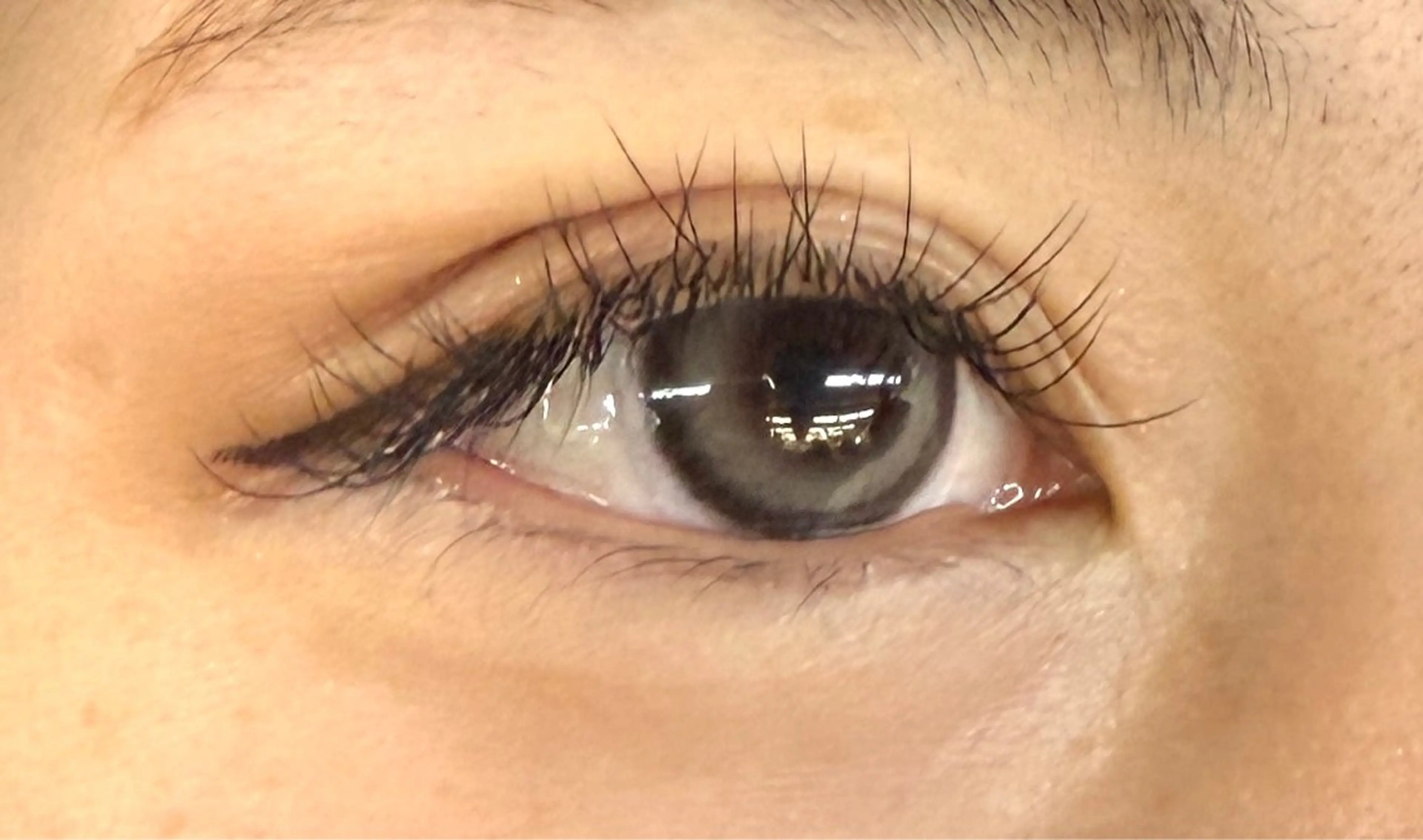 マツエク・マツパ pluseye黒本 麻夏のマツエク・マツパデザイン