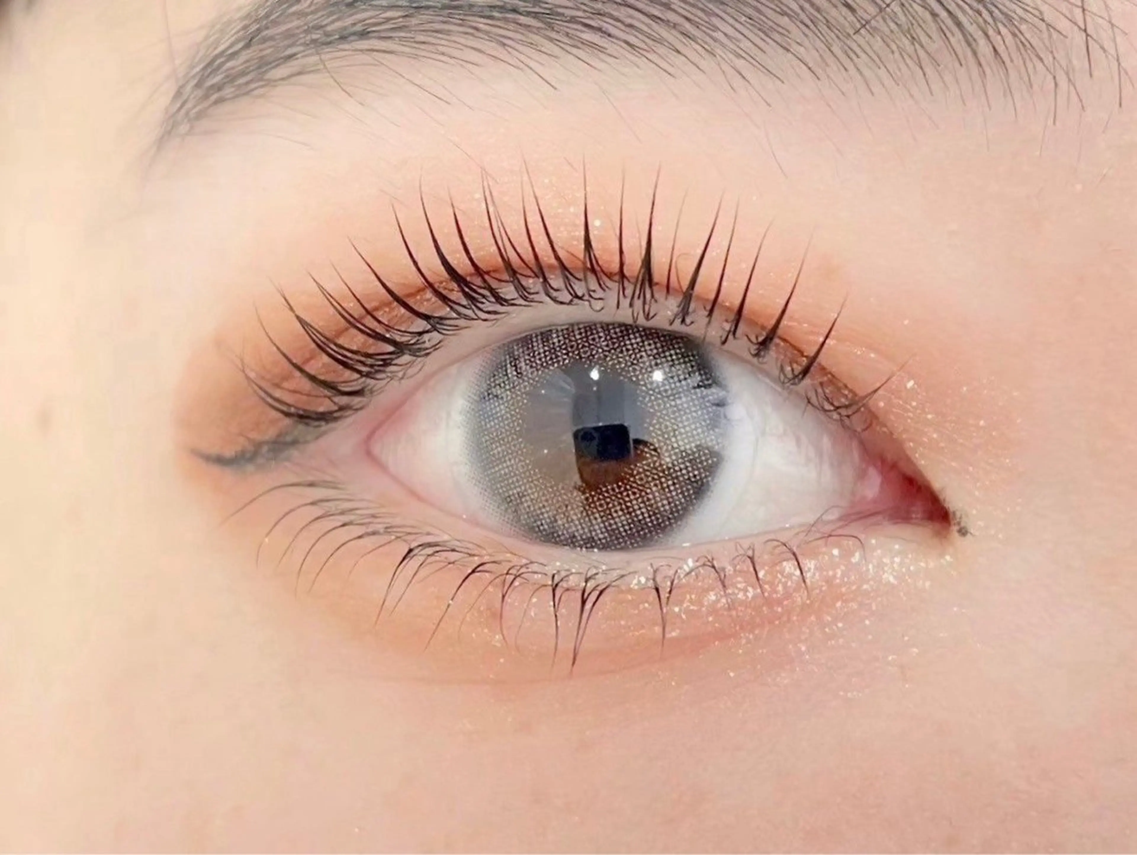 マツエク・マツパ Honey&Miel 🩶🎀AYANAのマツエク・マツパデザイン