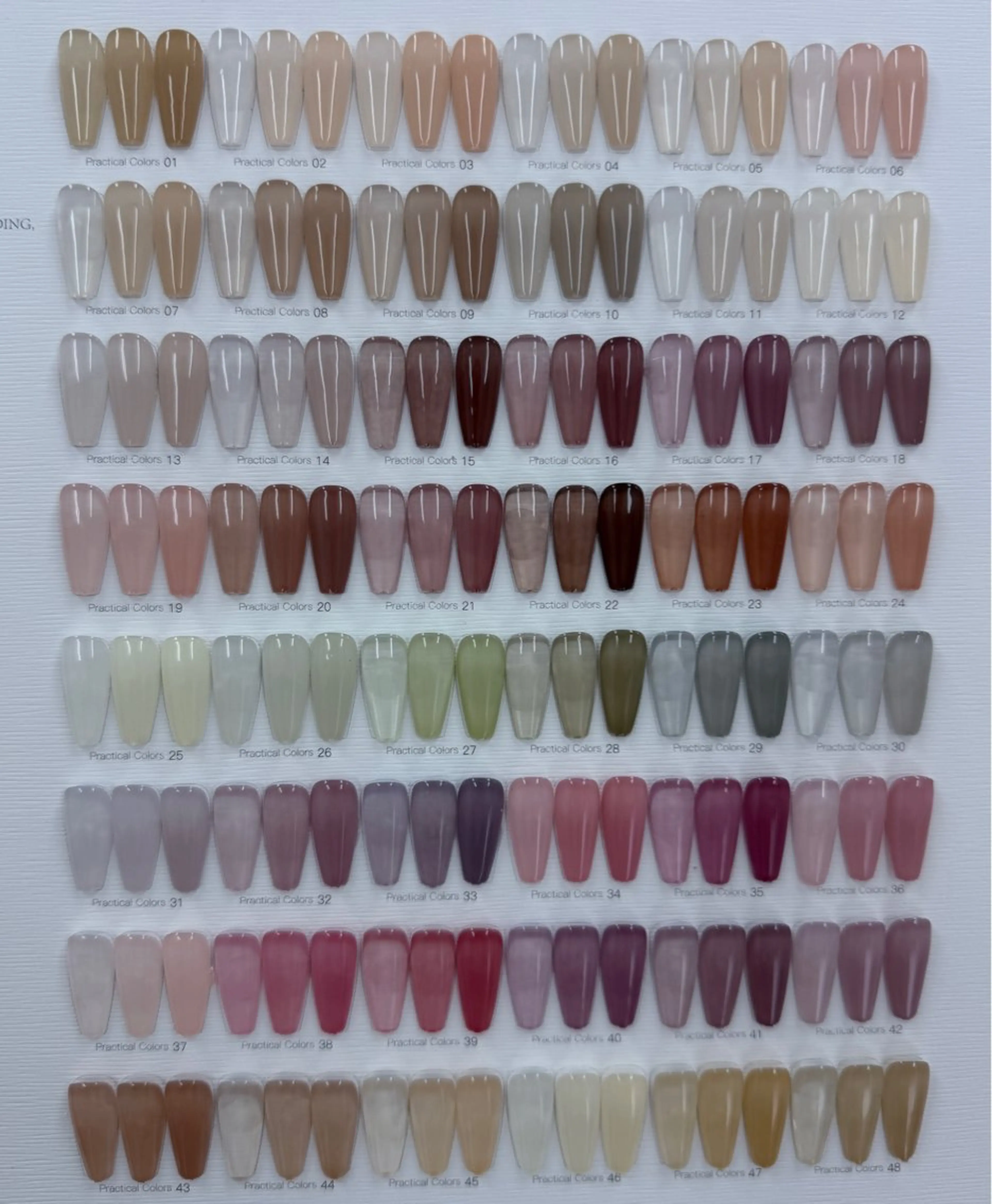 ネイル Yosora浅草橋 ネイルのネイルデザイン