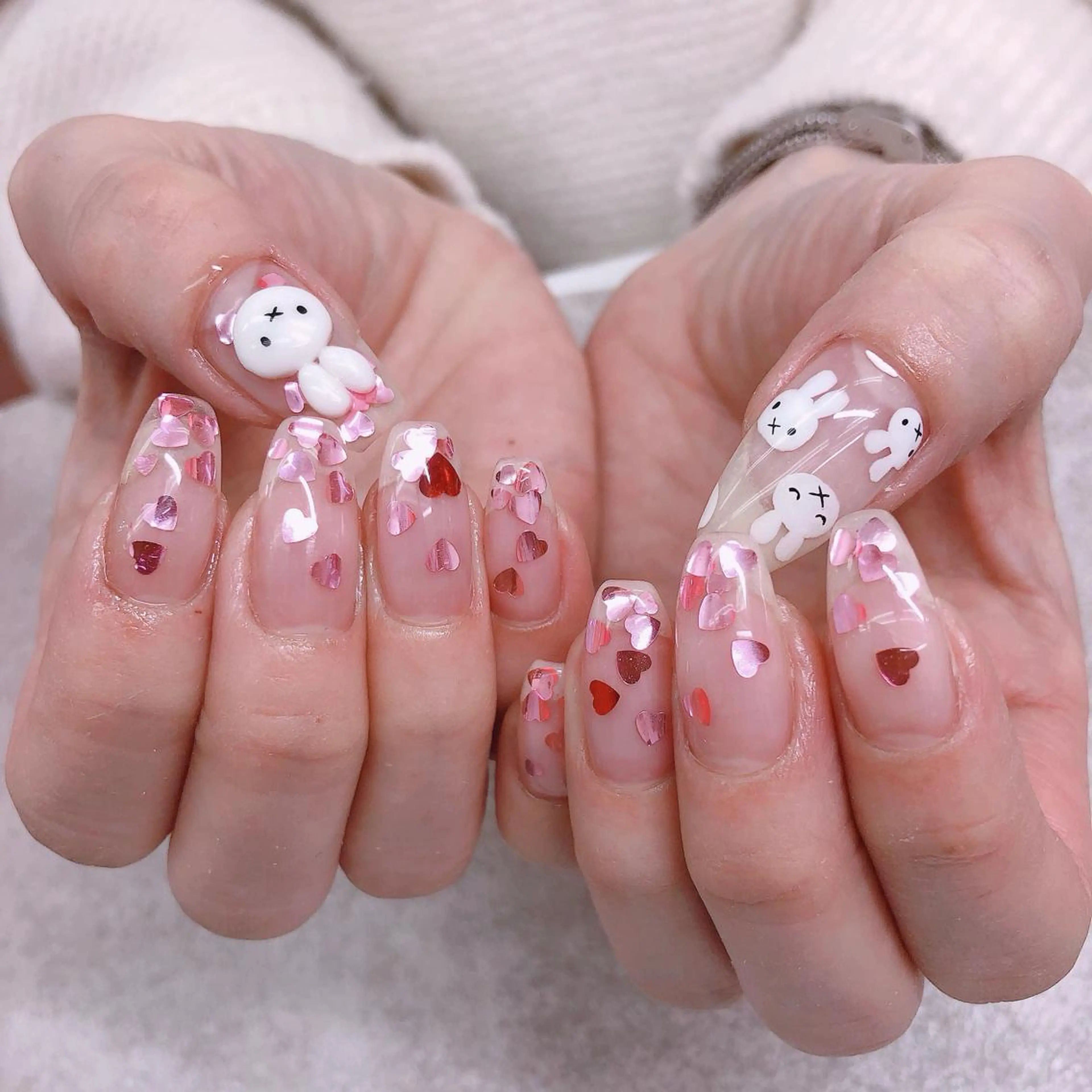 ネイル ナナイチゼロ I.Naoのネイルデザイン