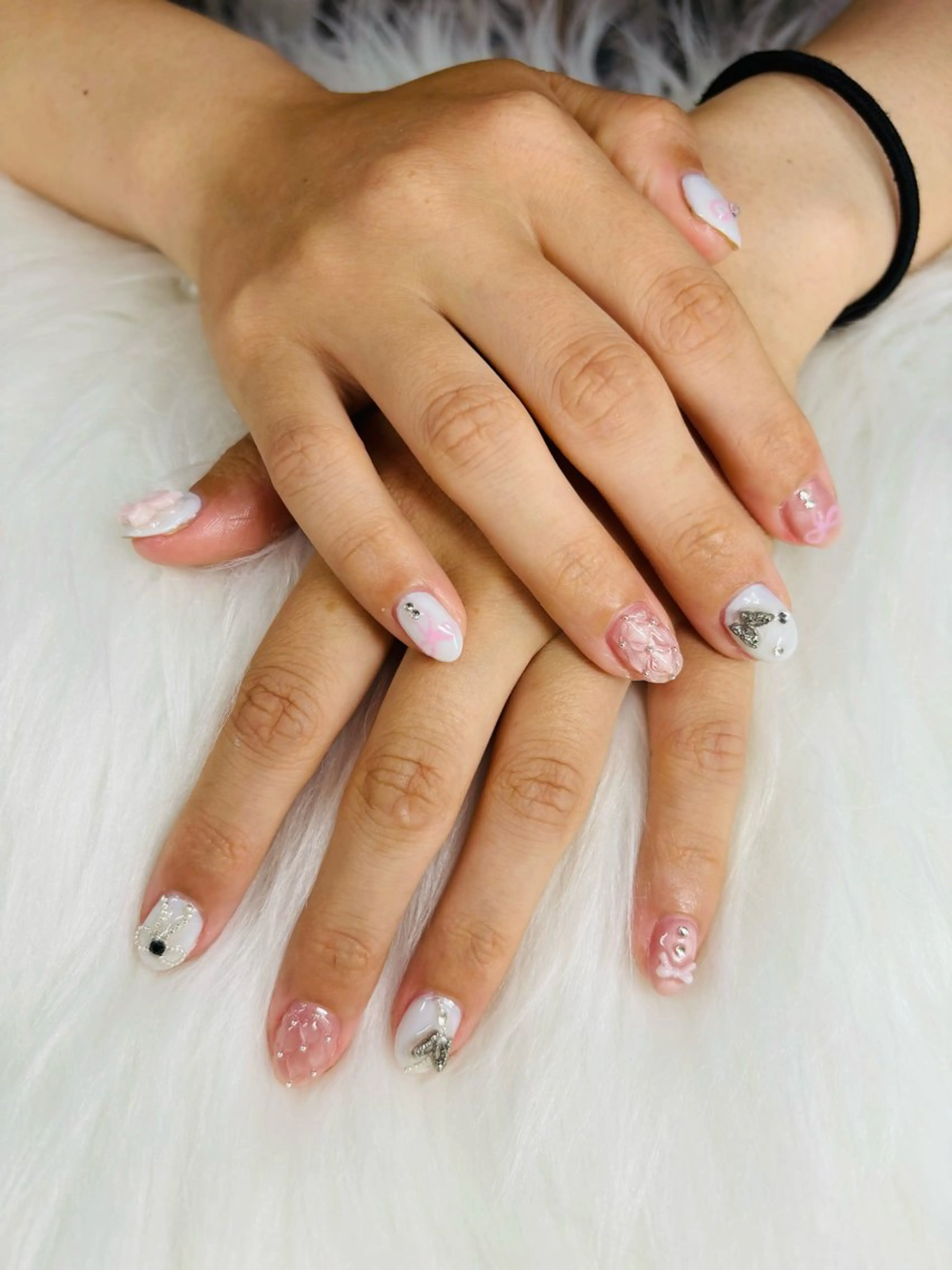 ネイル Elegance Nail本厚木店舗のネイルデザイン