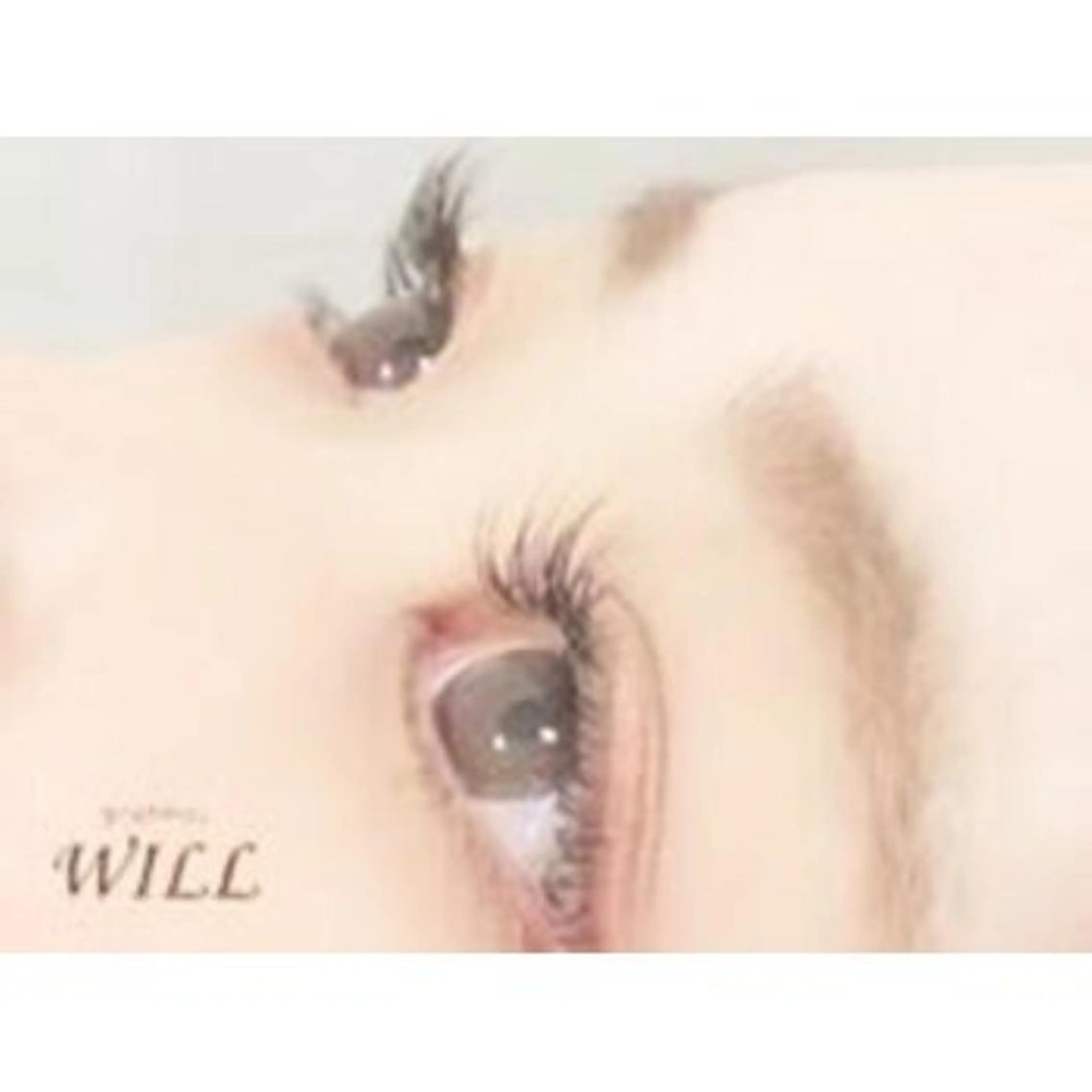 マツエク・マツパ まつげサロンWILL 新潟レクスン店のマツエク・マツパデザイン