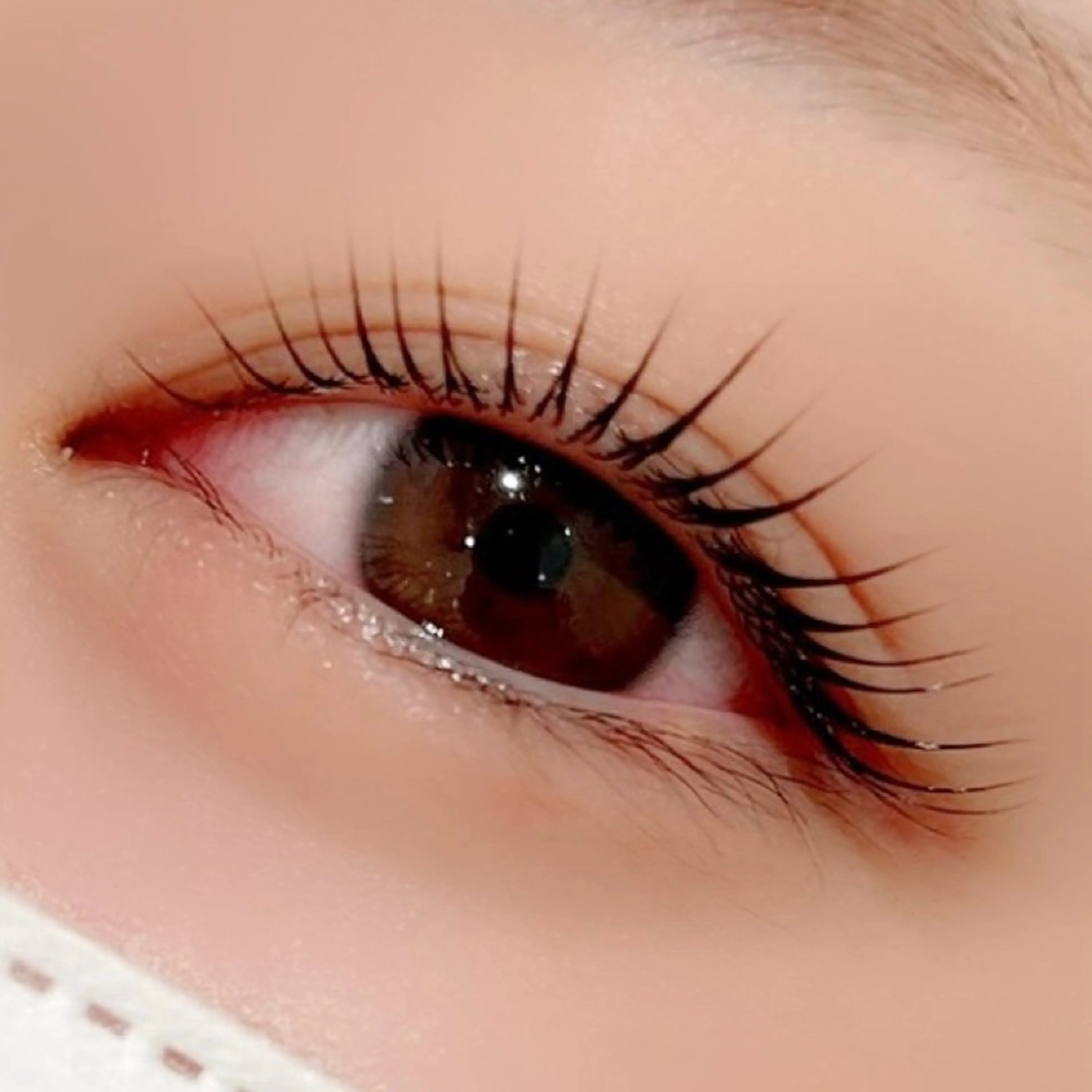 マツエク・マツパ マツパ 京橋🦋LEDマツエ ク&まつ毛パーマのマツエク・マツパデザイン