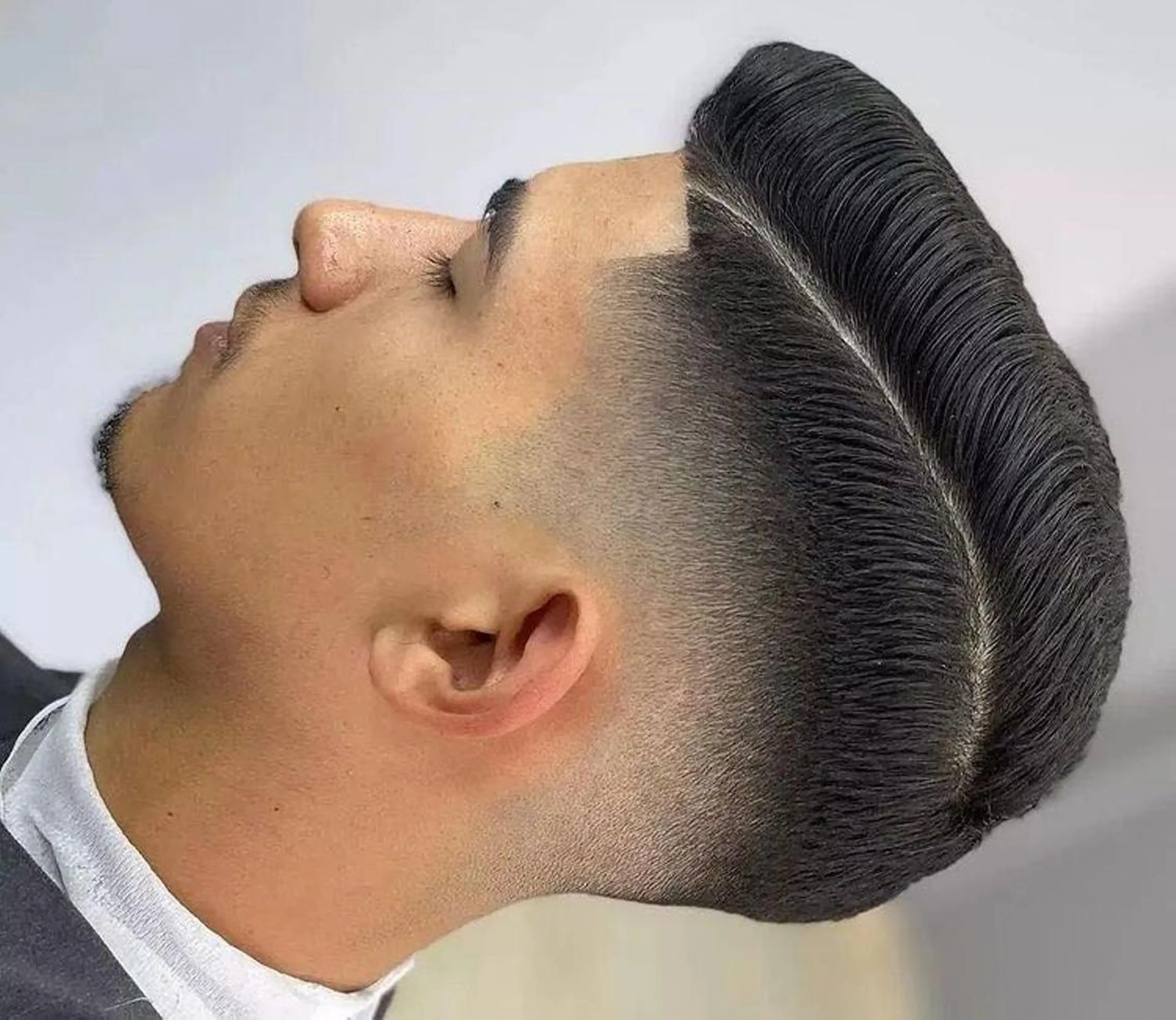 ショート 華Hanaプロカラー ヘアカラー専門店のヘアスタイル