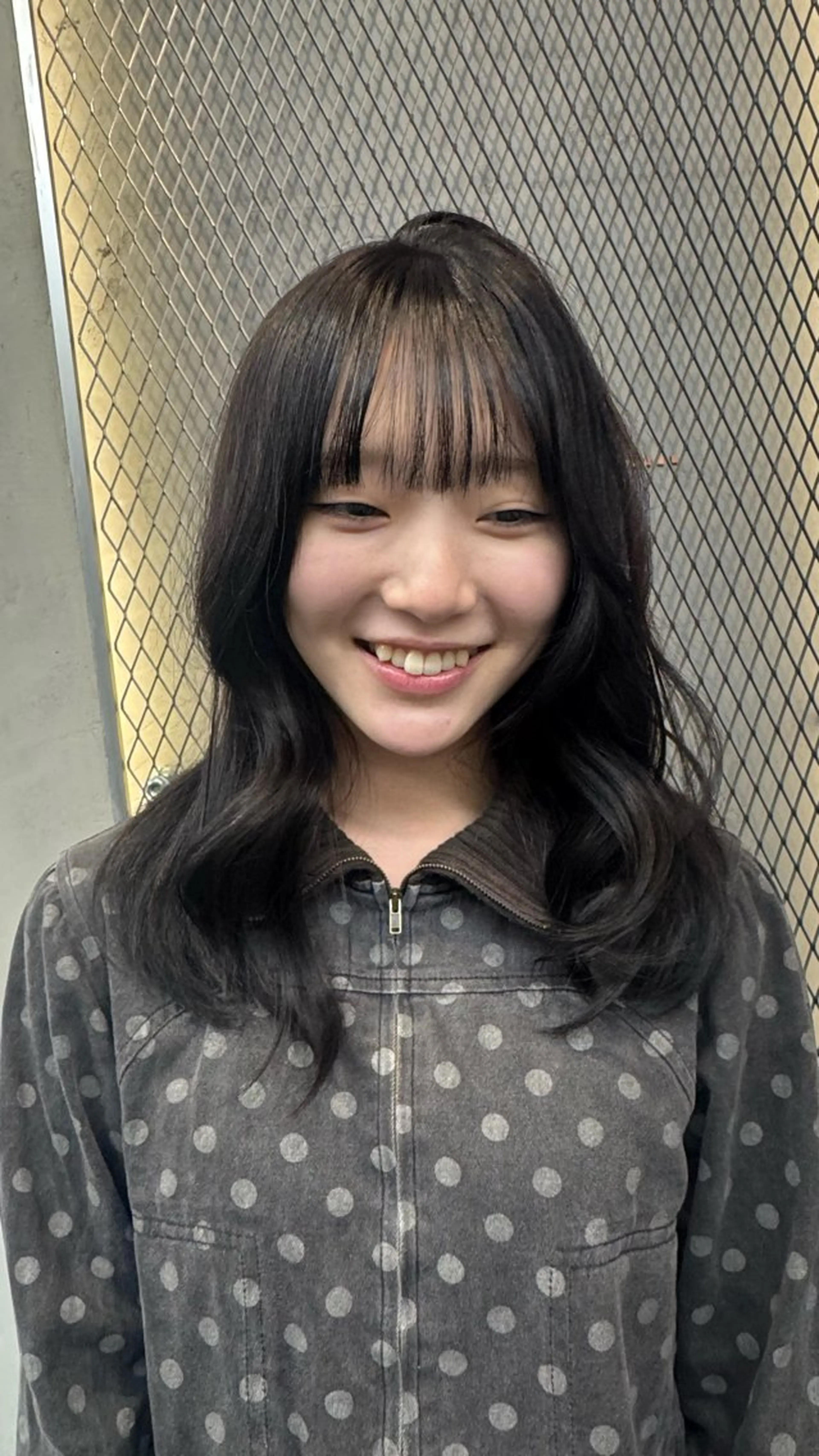 カラー カット ヘアカラー イブ/ 髪質改善 カラー/縮毛矯正のヘアスタイル