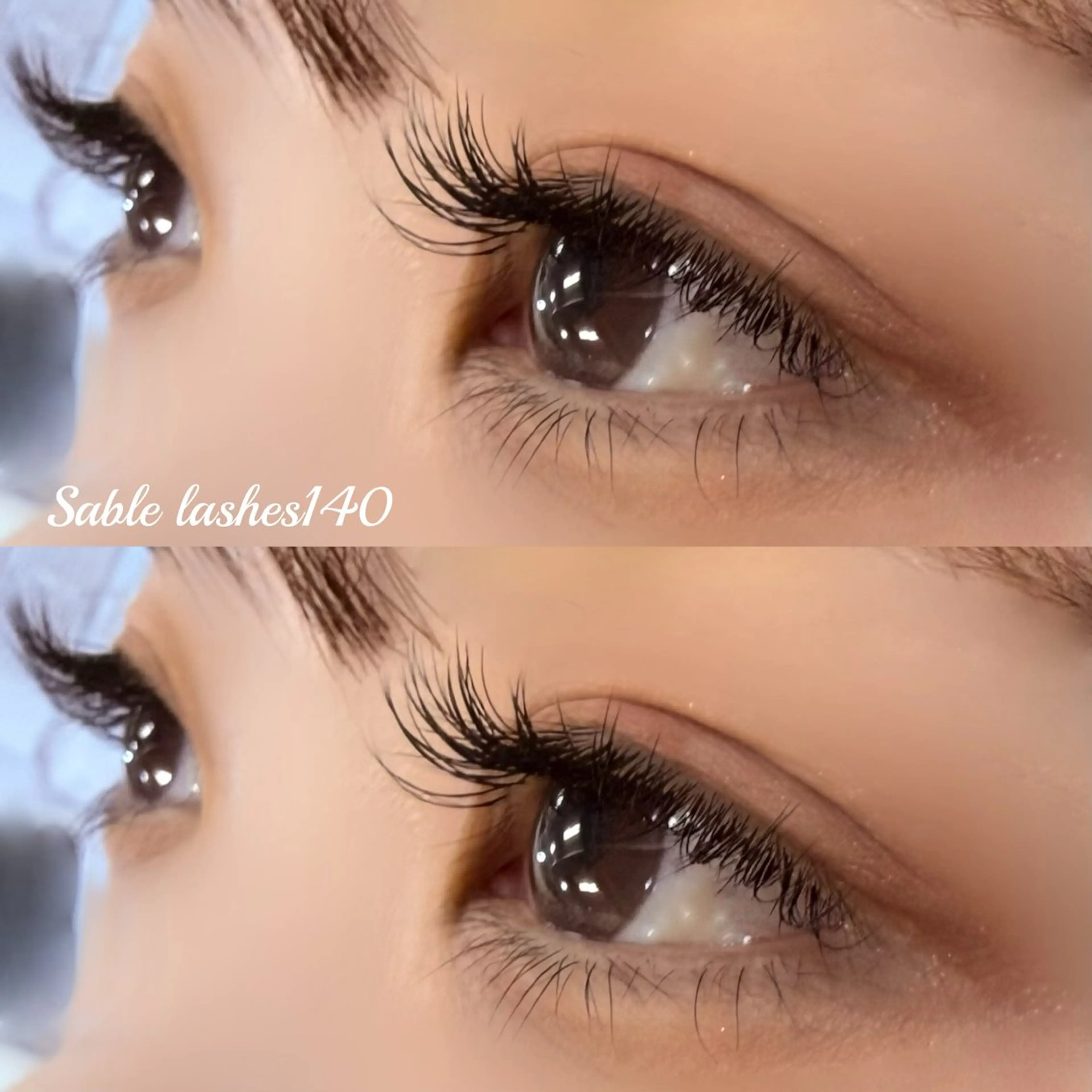 マツエク・マツパ TRU Airi🍎のマツエク・マツパデザイン