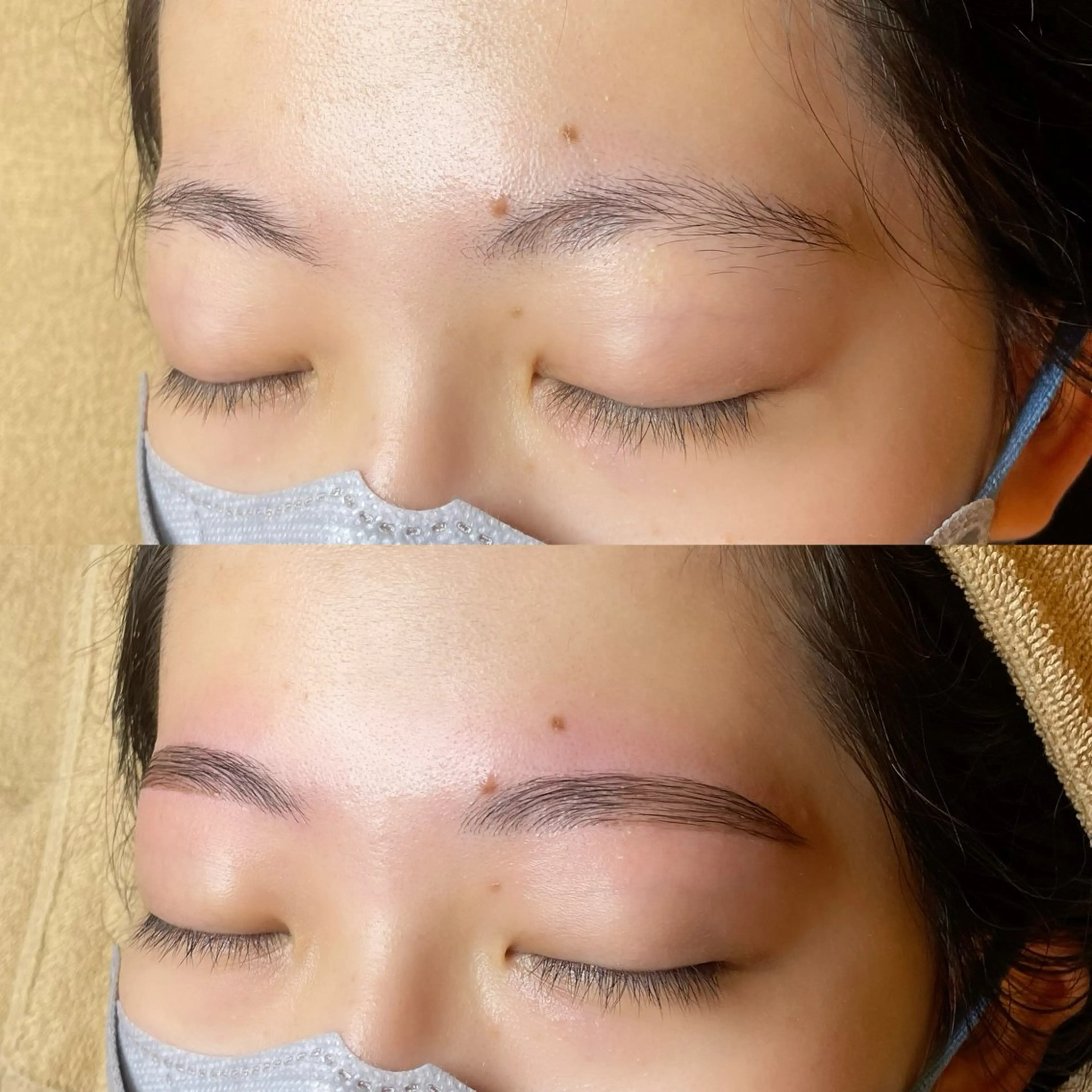 アイブロウ ワックス脱毛 眉カット その他(アイブロウ) 藤沢駅まつげサロン 坪田のマツエク・マツパデザイン