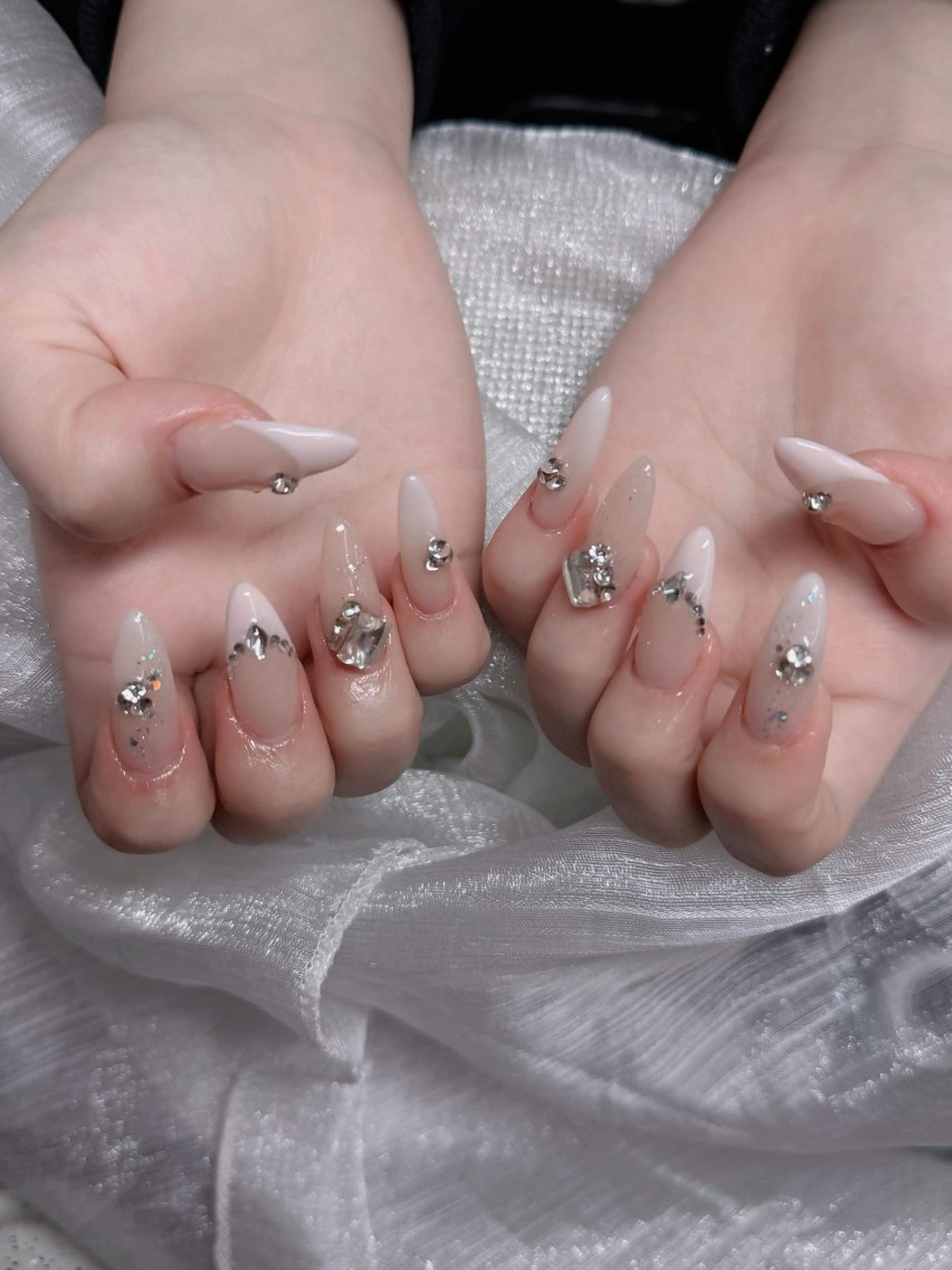 ネイル Anh 高田馬場のネイルデザイン