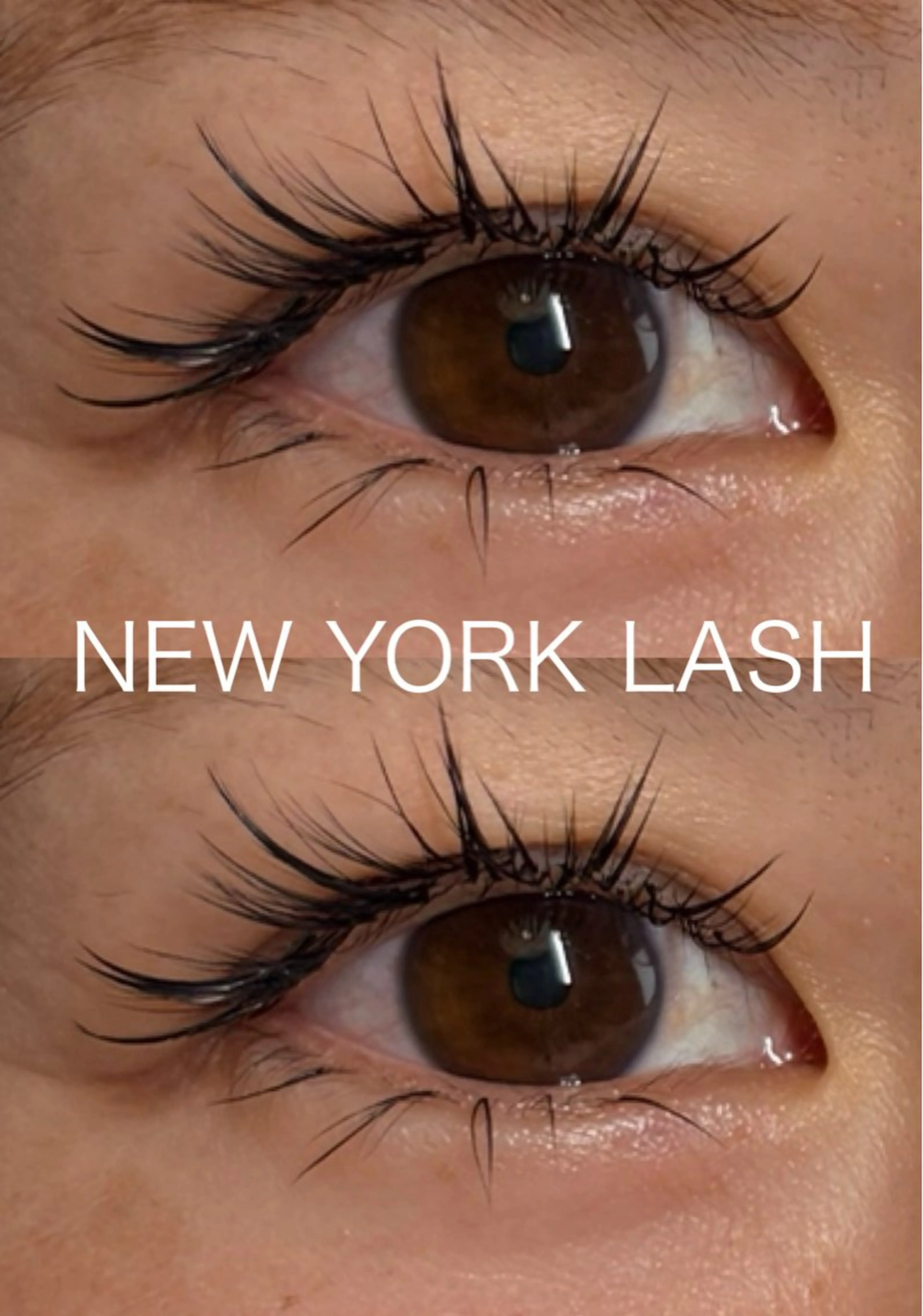 マツエク・マツパ LUVRE龍田 MIKIまつ毛/眉毛のマツエク・マツパデザイン