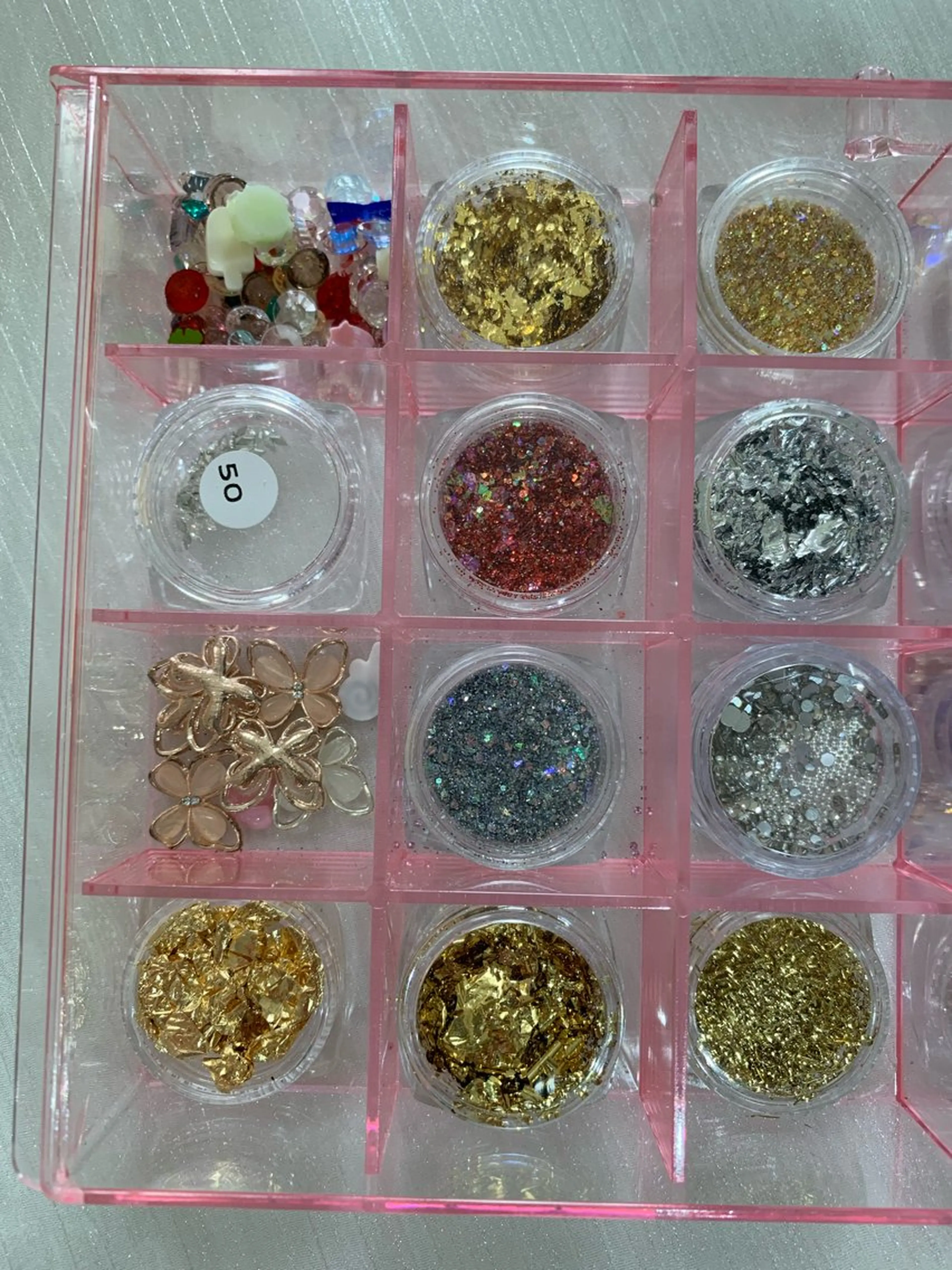 ネイル しょう えんきんのネイルデザイン