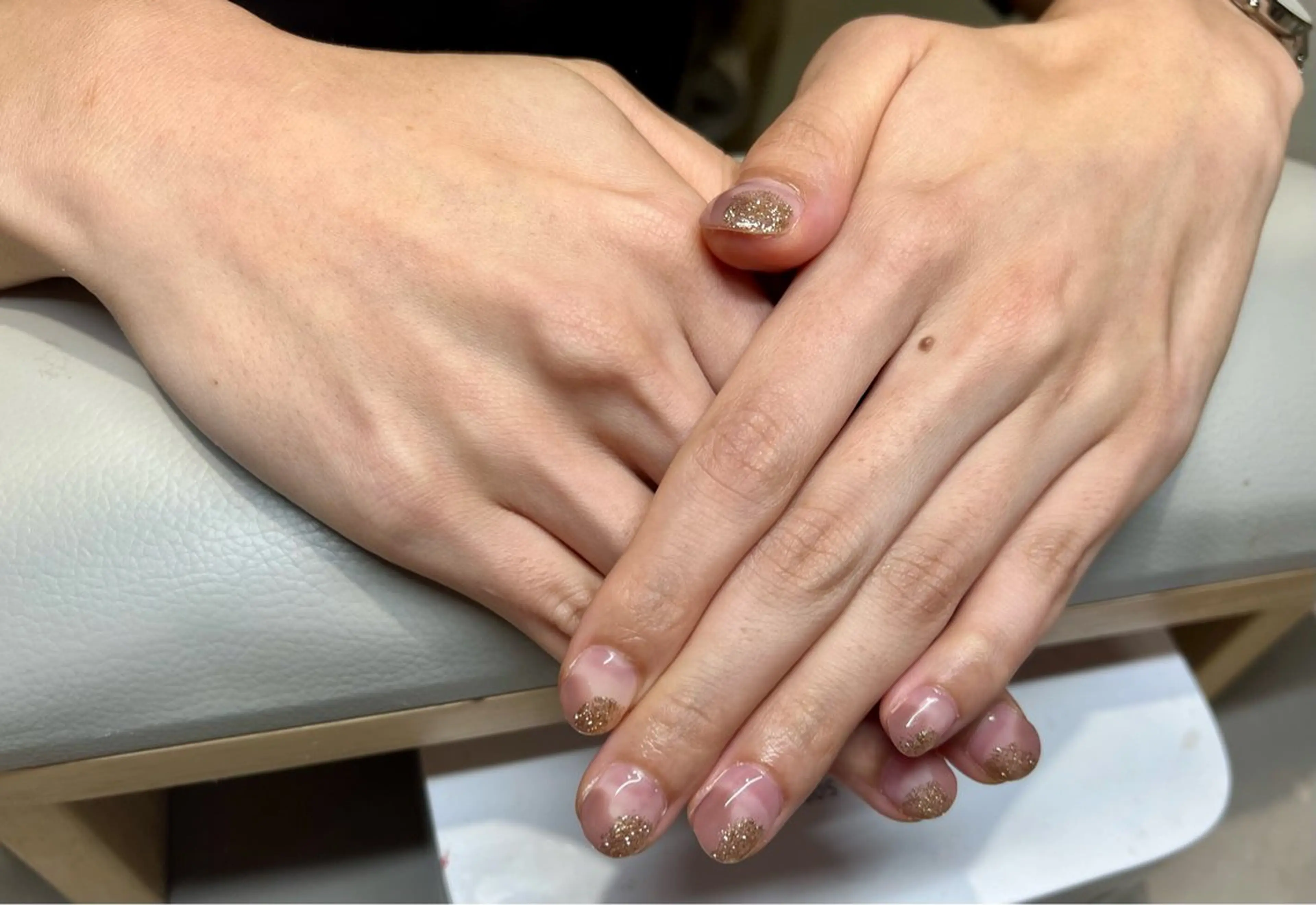 ネイル ＆robe銀座 🪽tsuki🪽のネイルデザイン