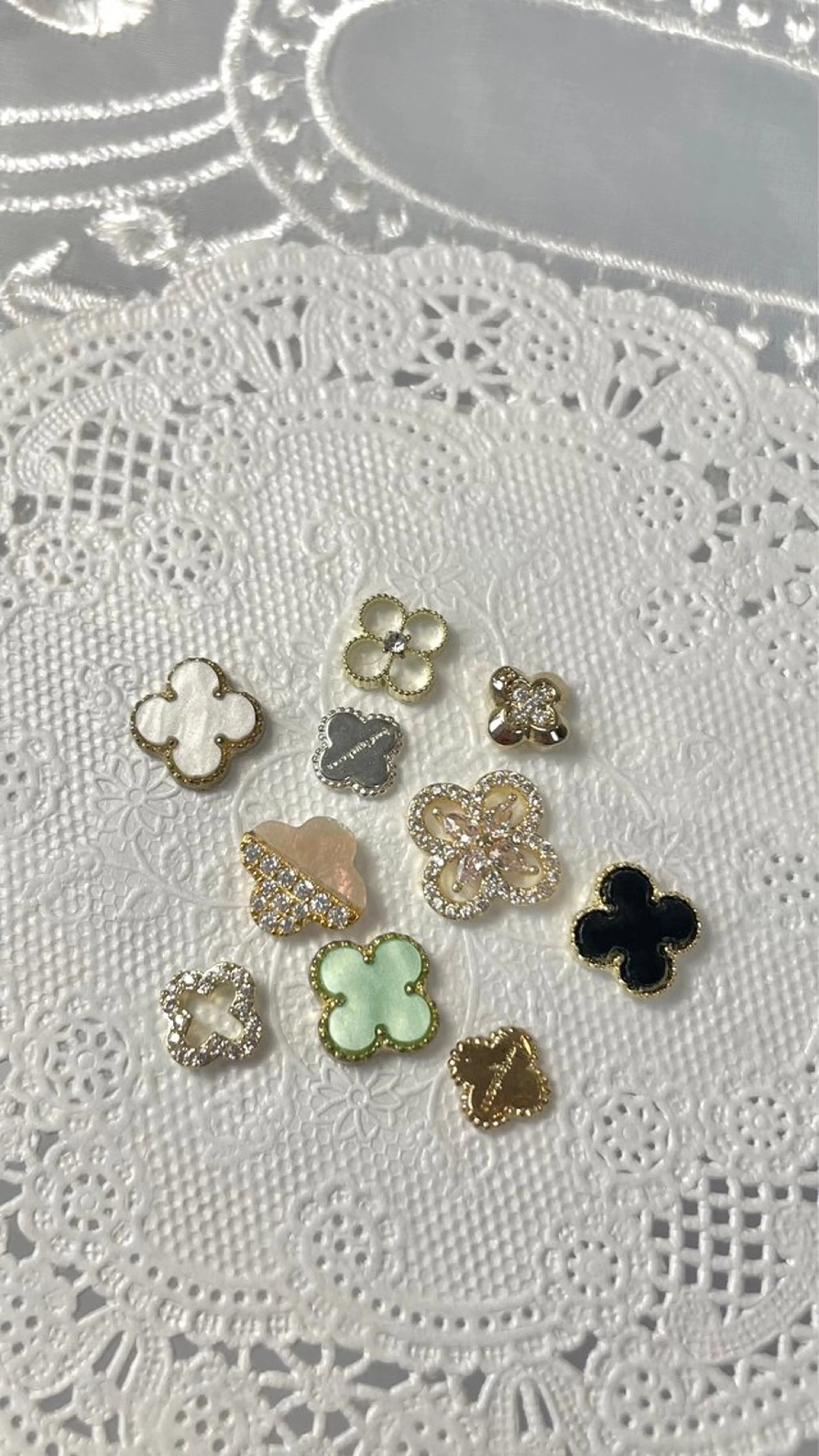 ネイル フラワーネイル 韓国ネイル 韓国ネイル💠 Tomoのネイルデザイン