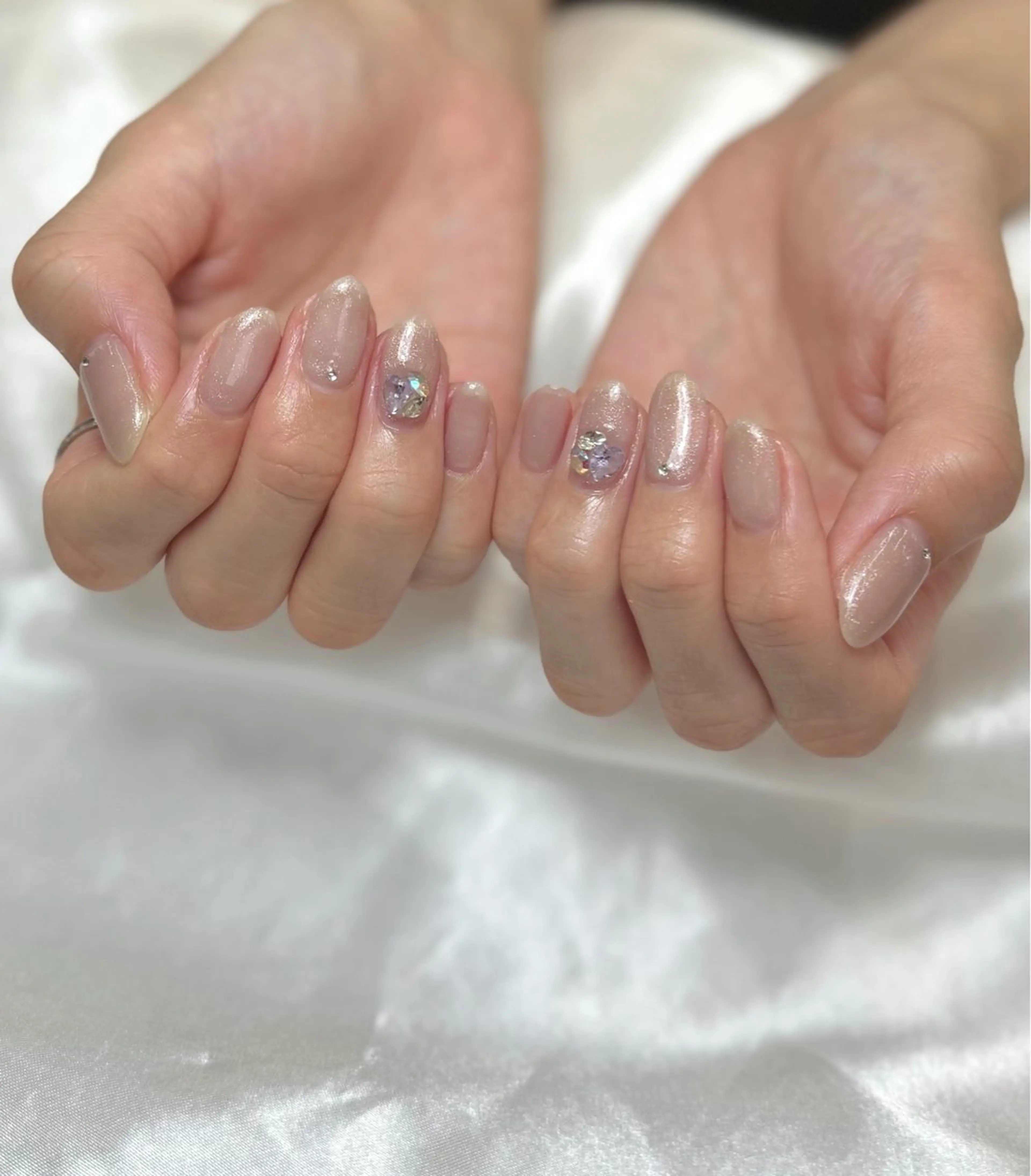 ネイル NAIL atre AYAのネイルデザイン