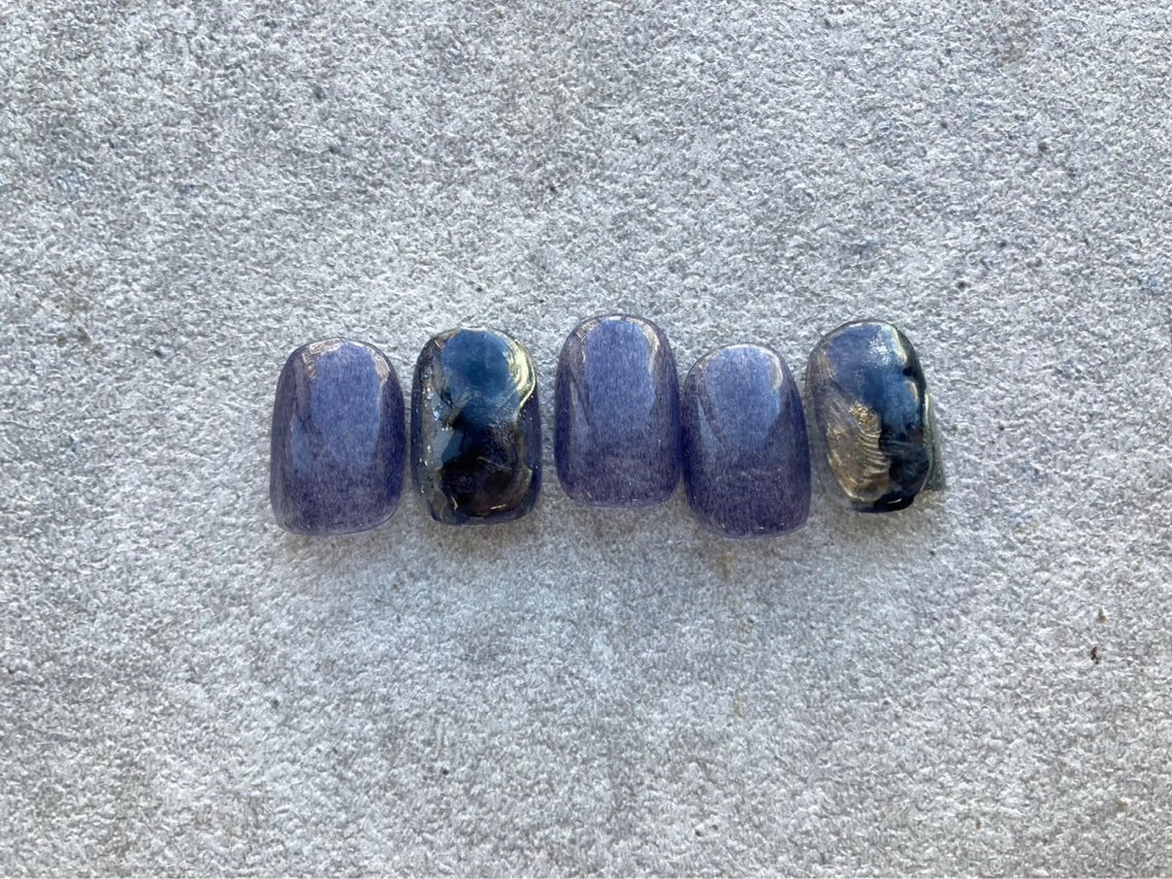 ネイル Watake Sayakaのネイルデザイン