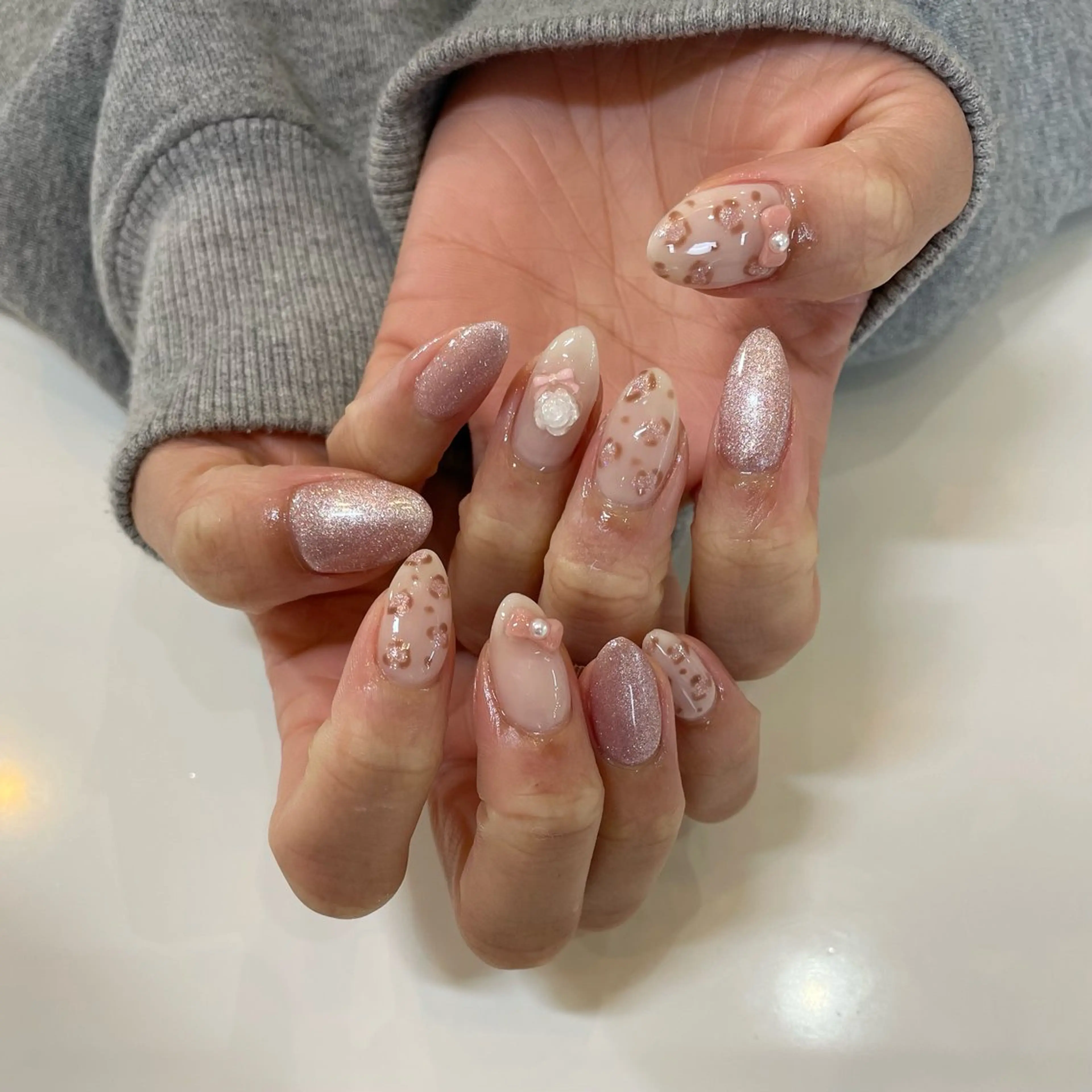 ネイル Nail Salon Gummi.のネイルデザイン