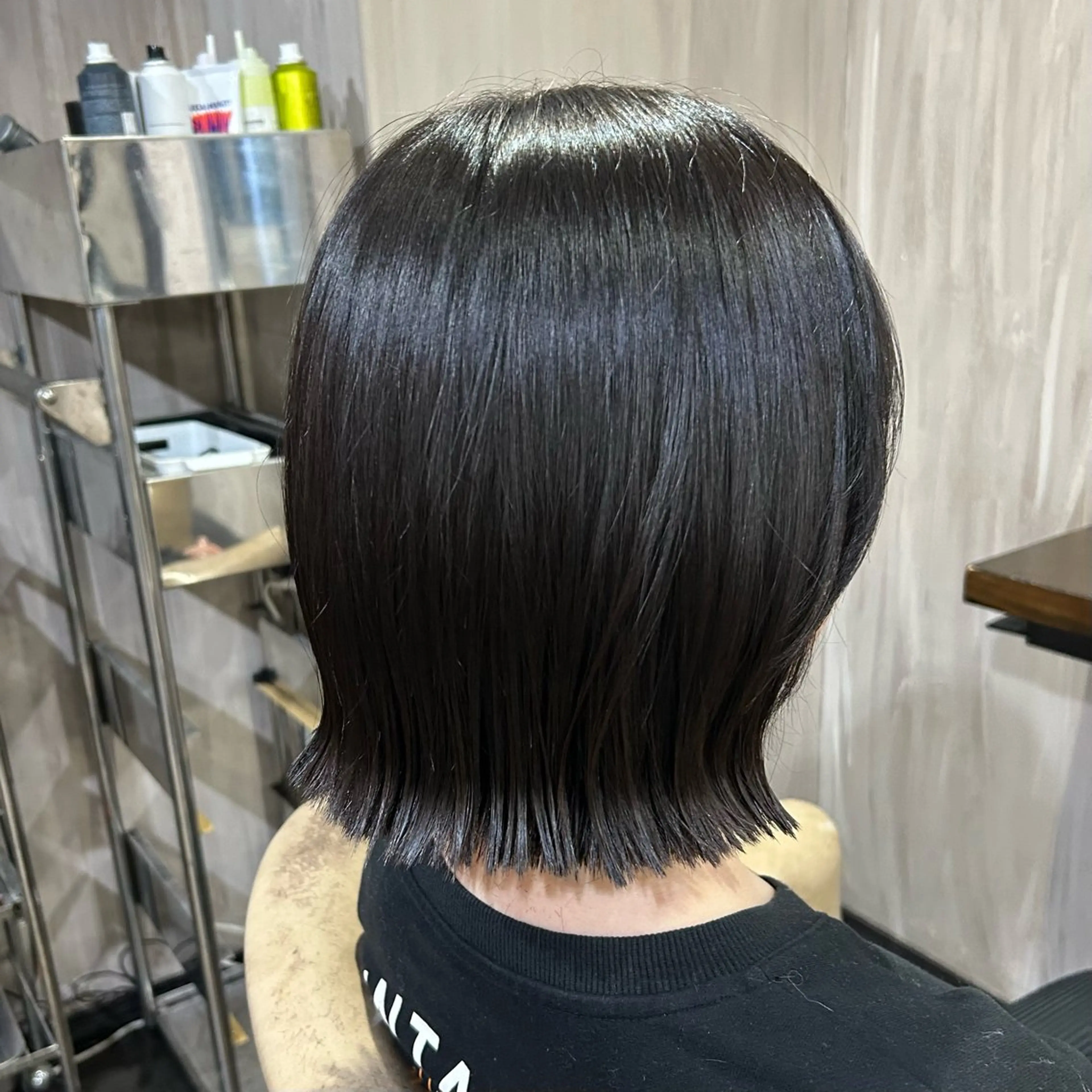 ショート カット 👾坂田 天音👾のヘアスタイル