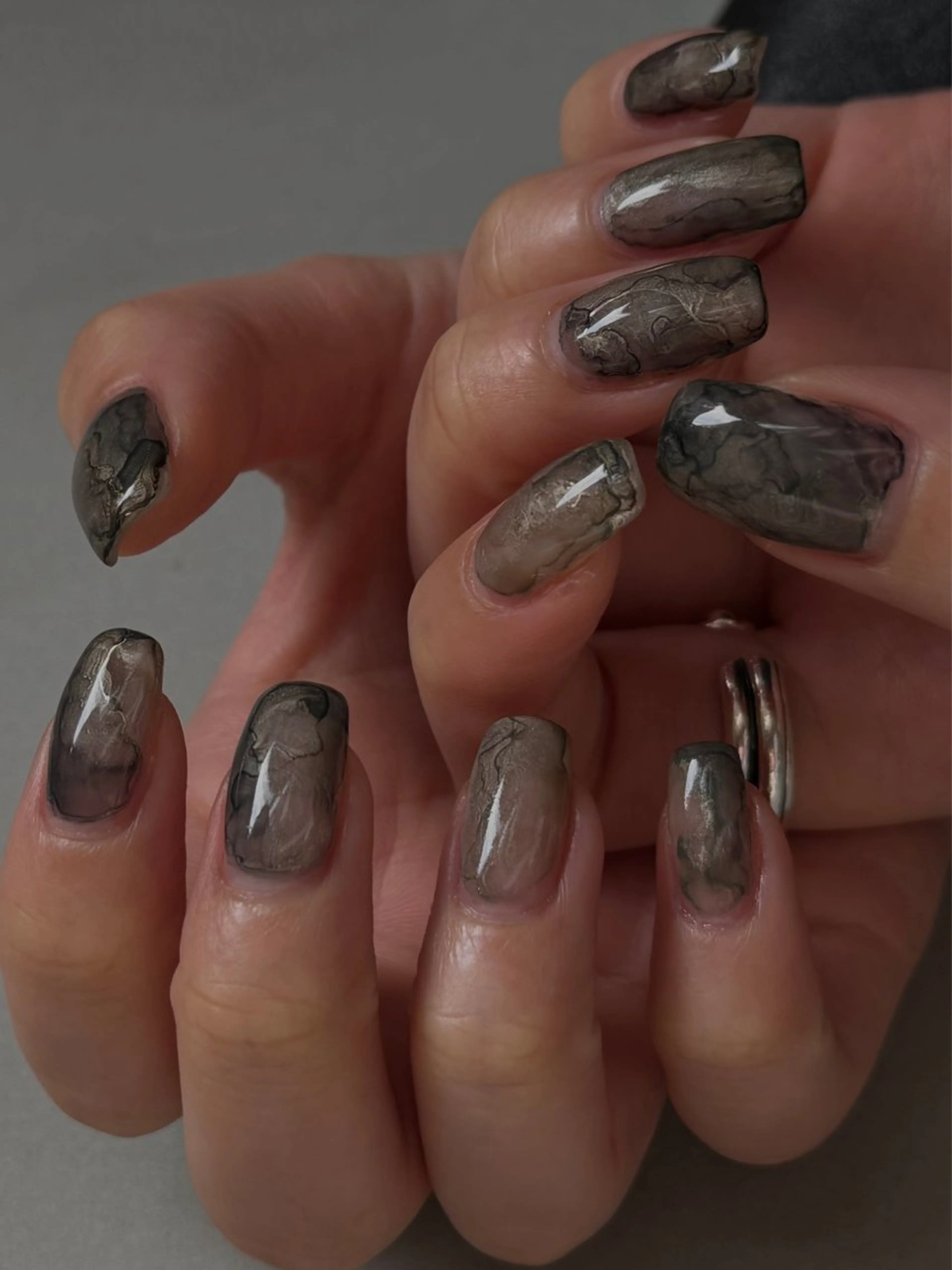 ネイル ハンドネイル Manon atsumiのネイルデザイン