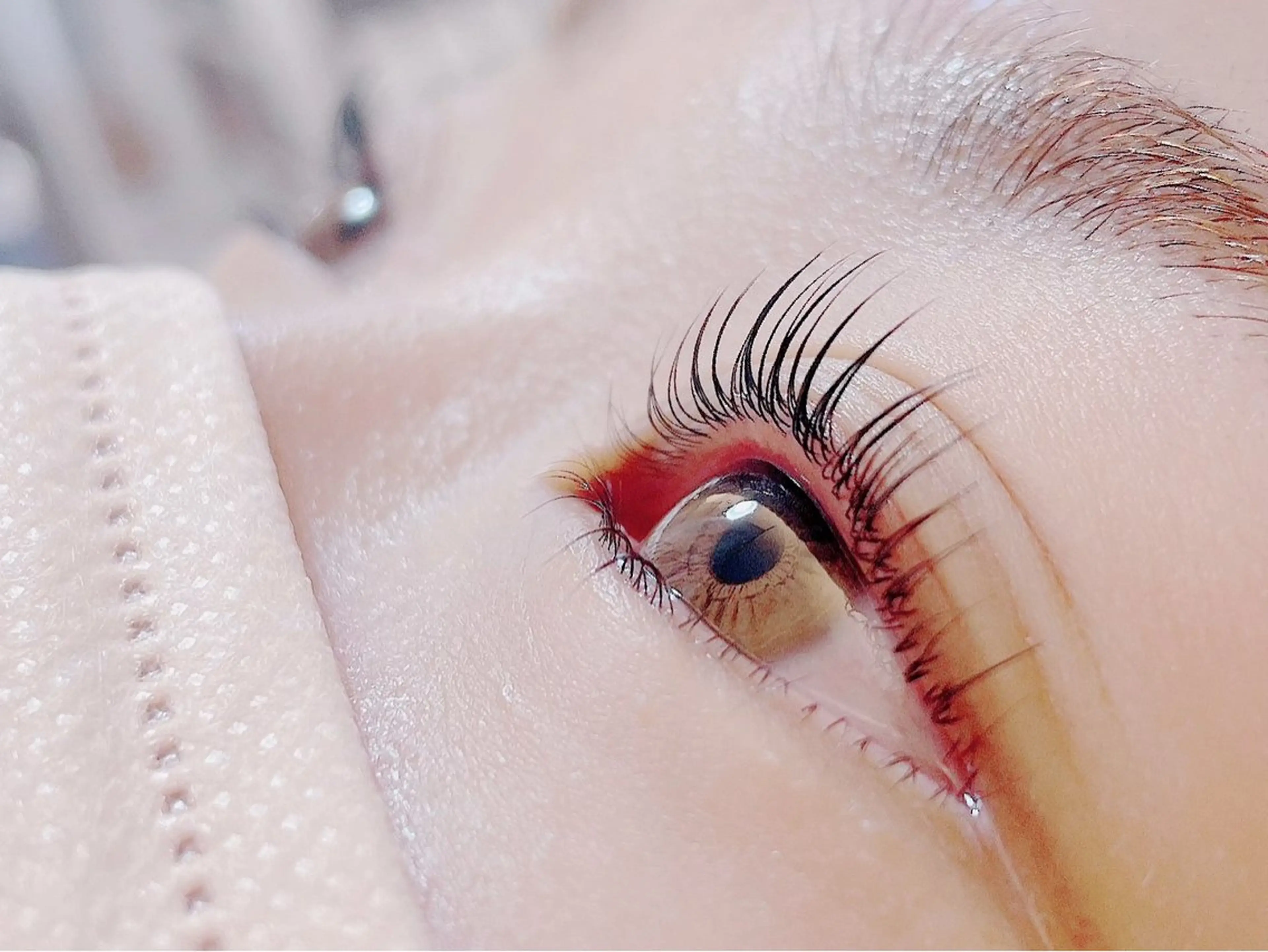 パリジェンヌラッシュの写真