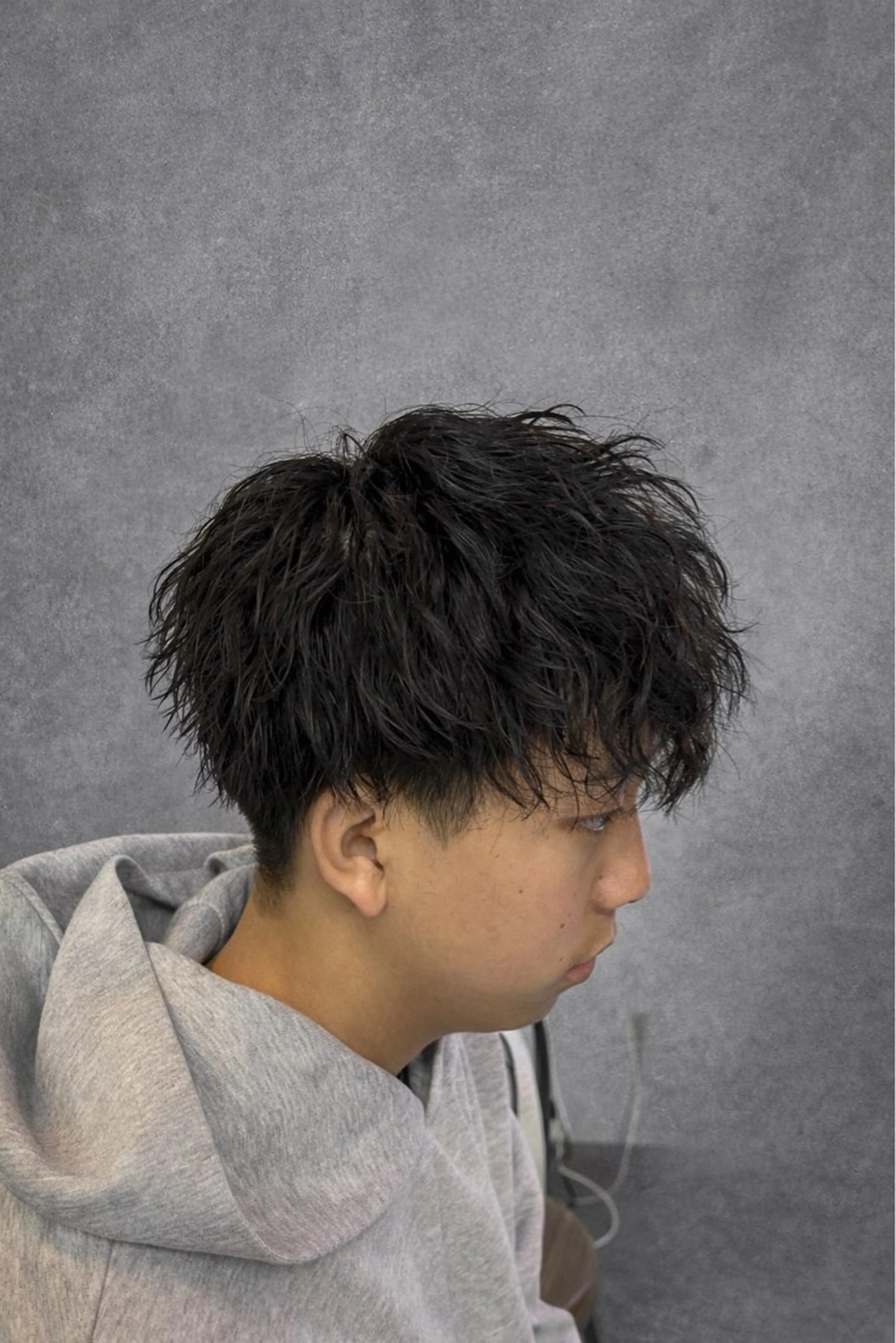 パーマ メンズ特化🔥/大人 スタイル✨/しょうじのヘアスタイル