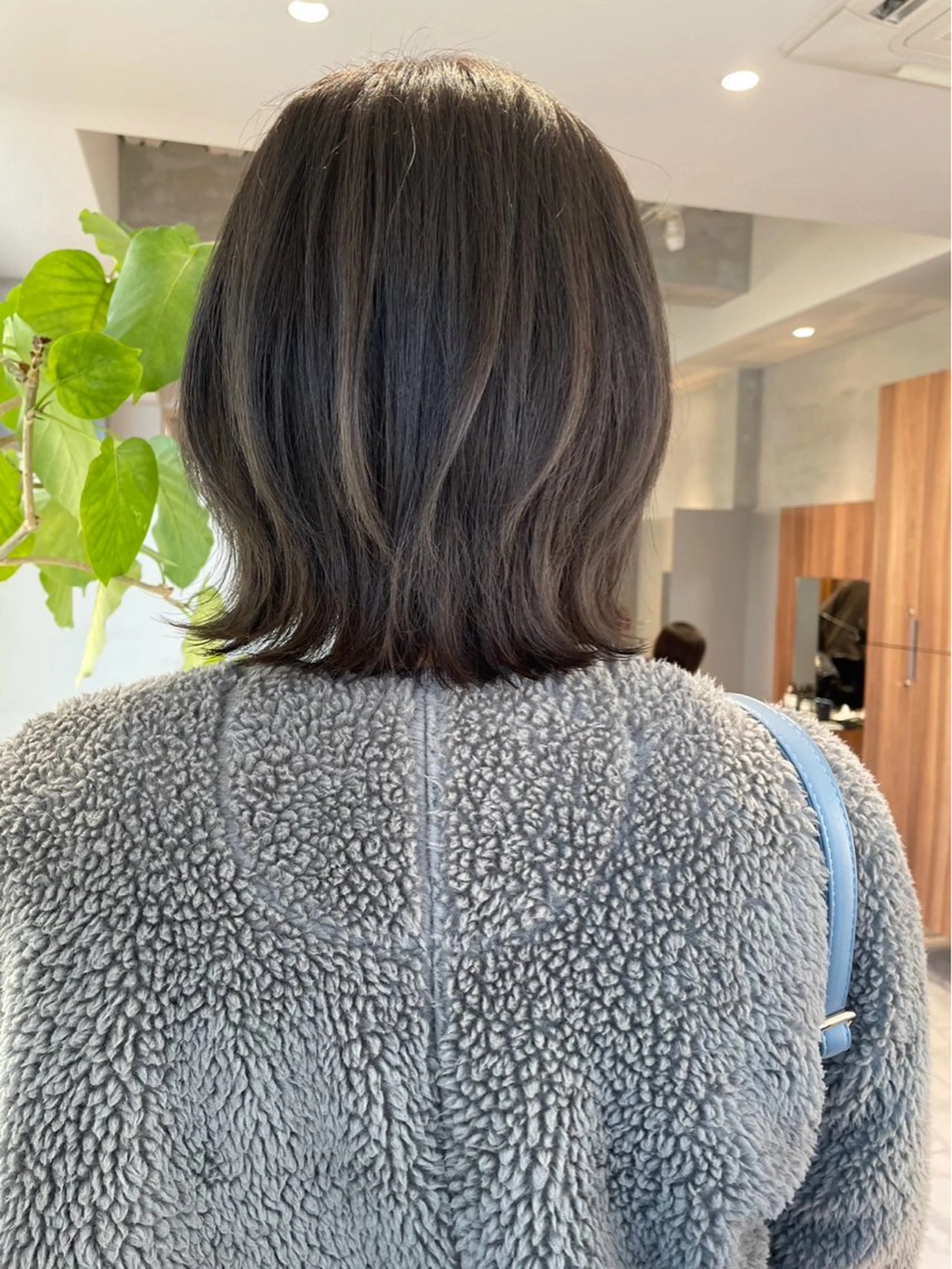 ミディアム 透明感ハイトーン/ レイヤー/セイナのマツエク・マツパデザイン