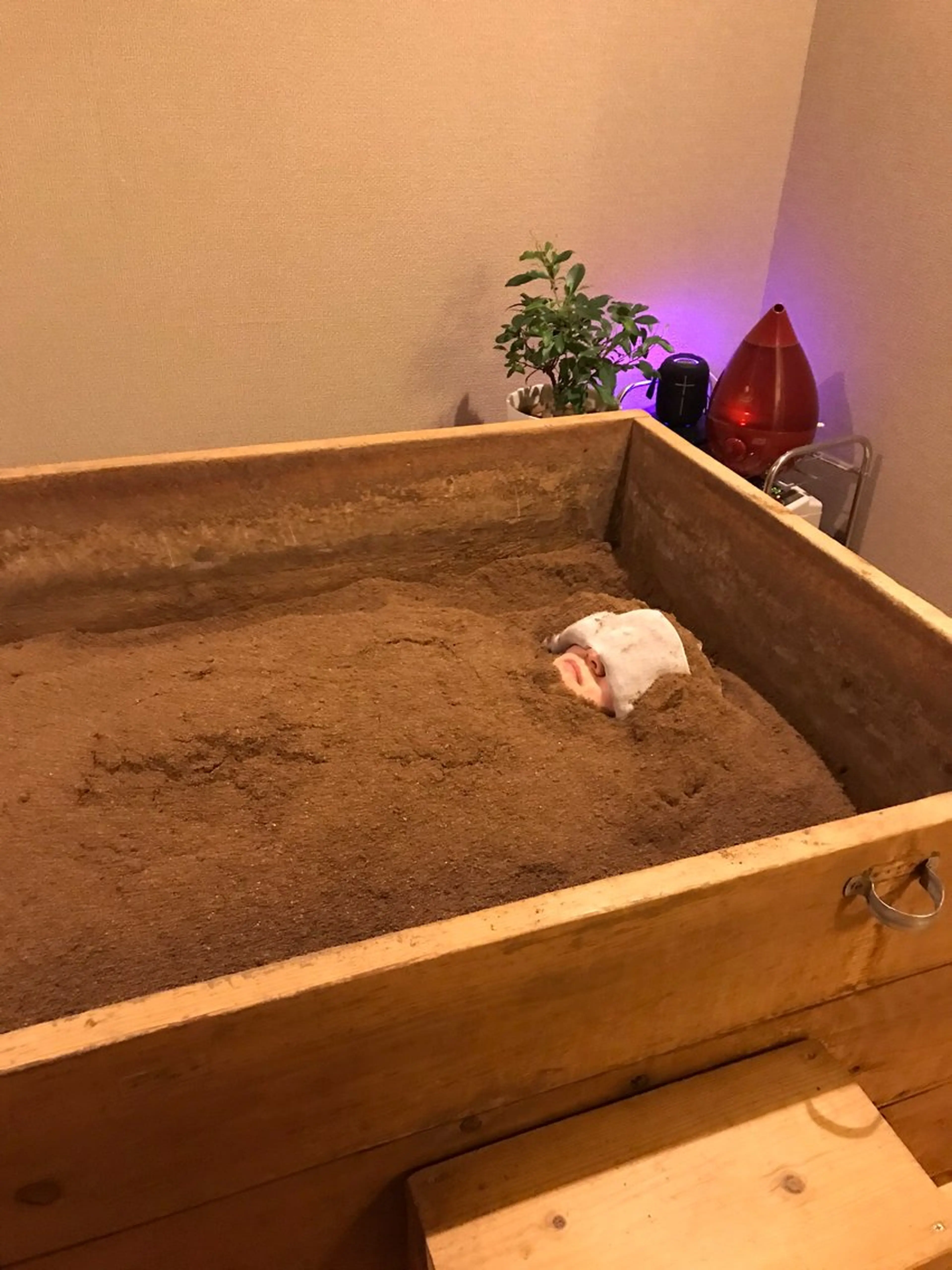 川崎酵素風呂 梅 健康足裹のエステ・リラクイメージ