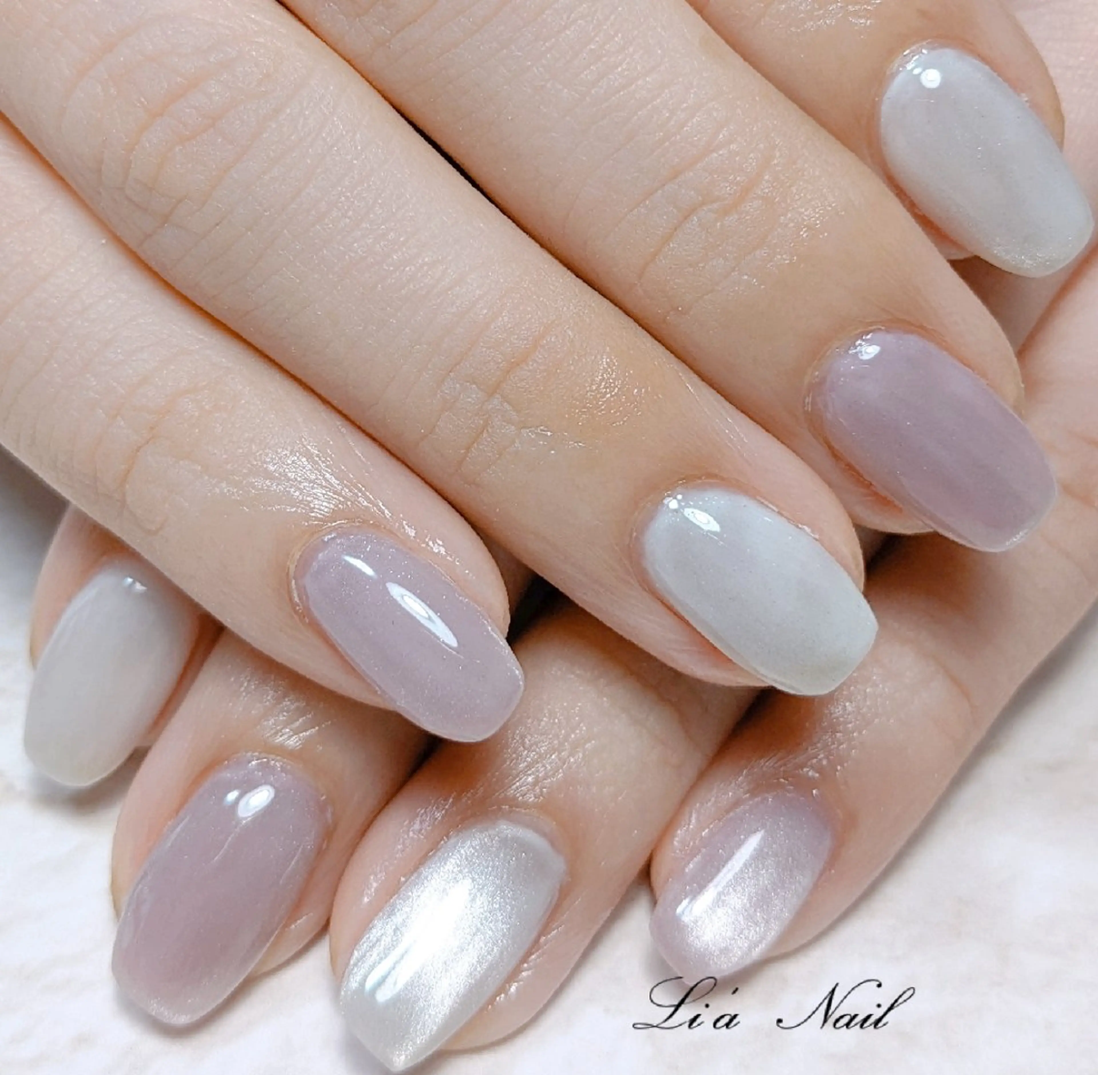 マグネットの写真